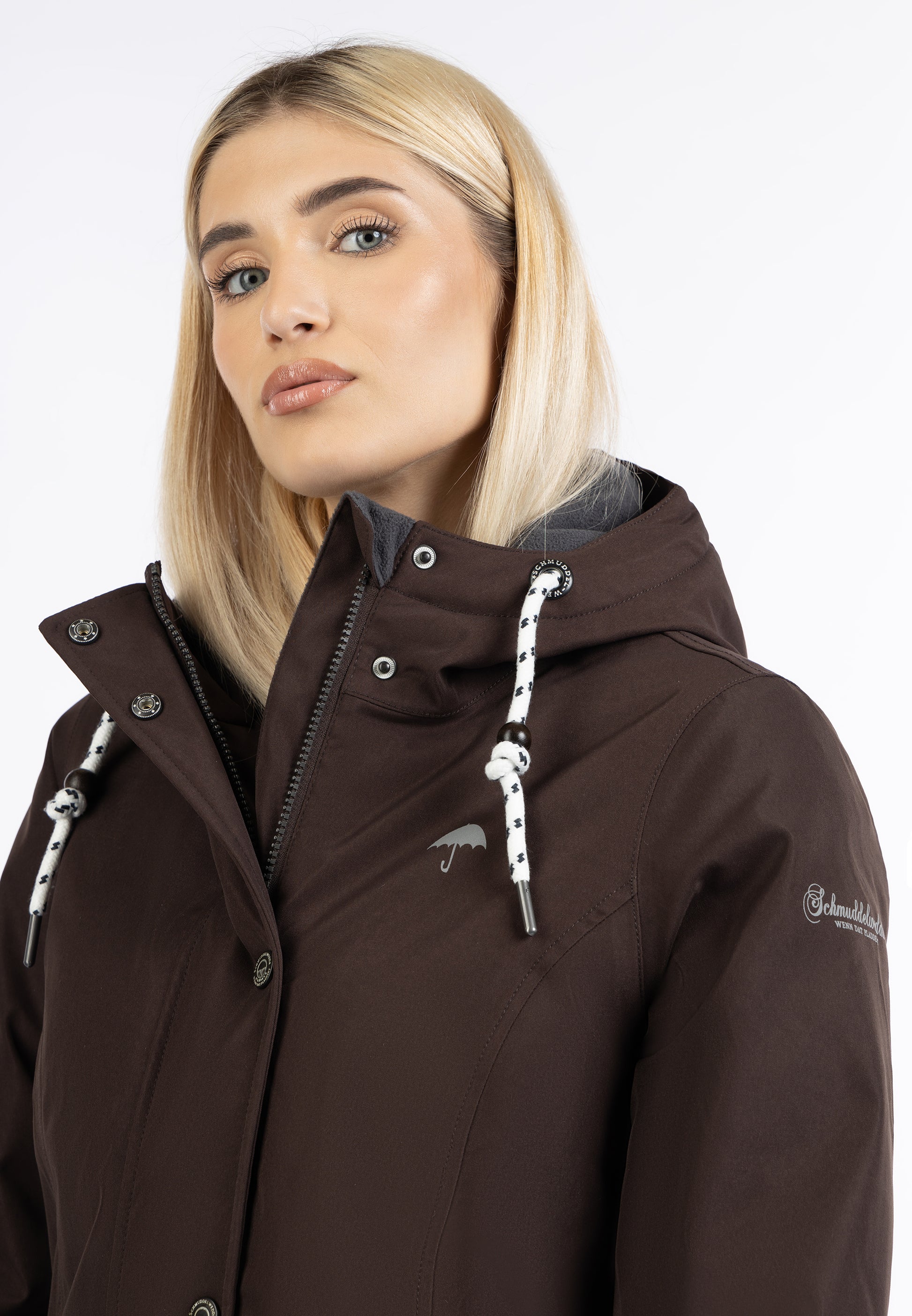 Schmuddelwedda Women's Winter Jacket - Schmuddelwedda Shop