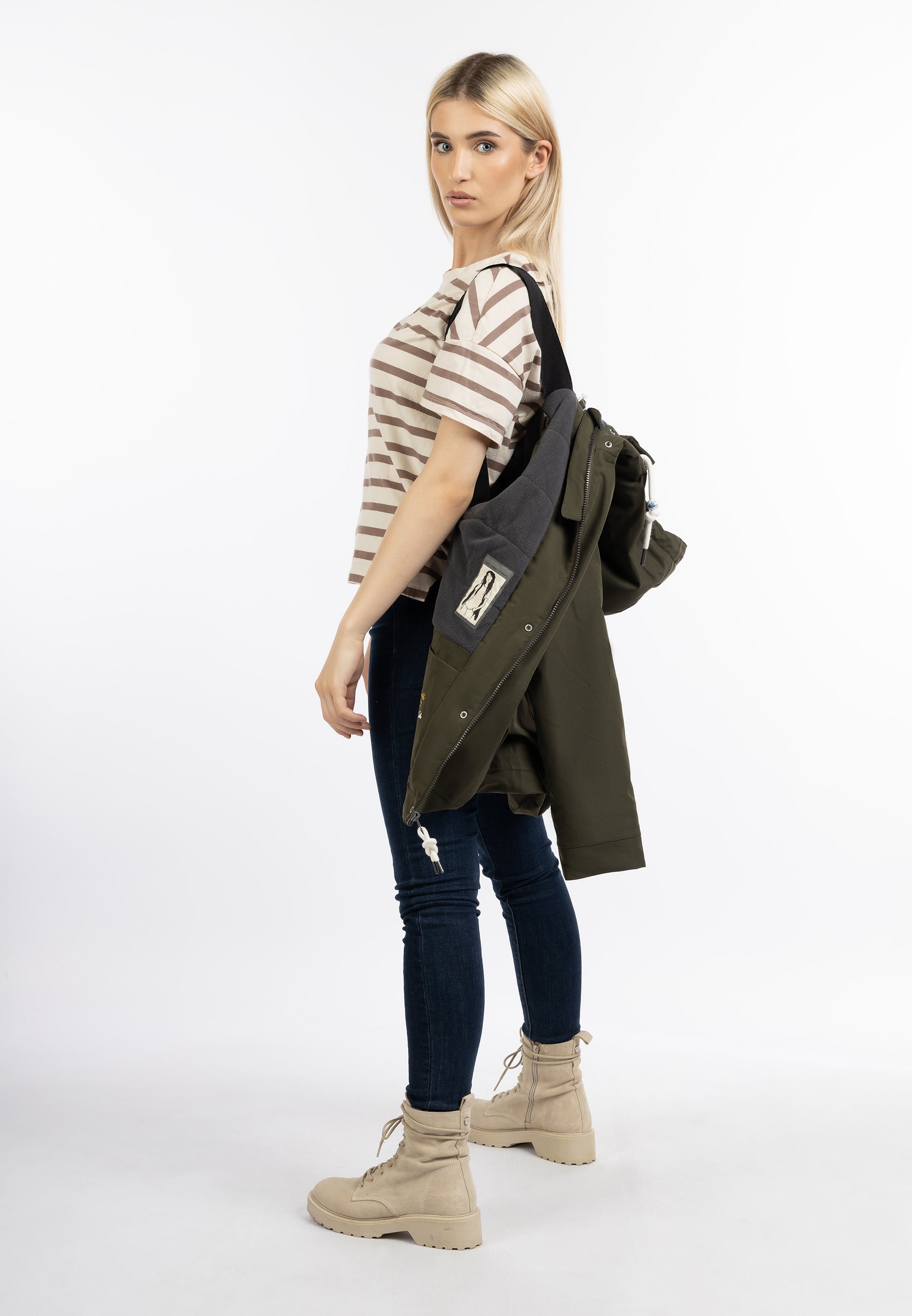 Schmuddelwedda Women's Winter Jacket - Schmuddelwedda Shop