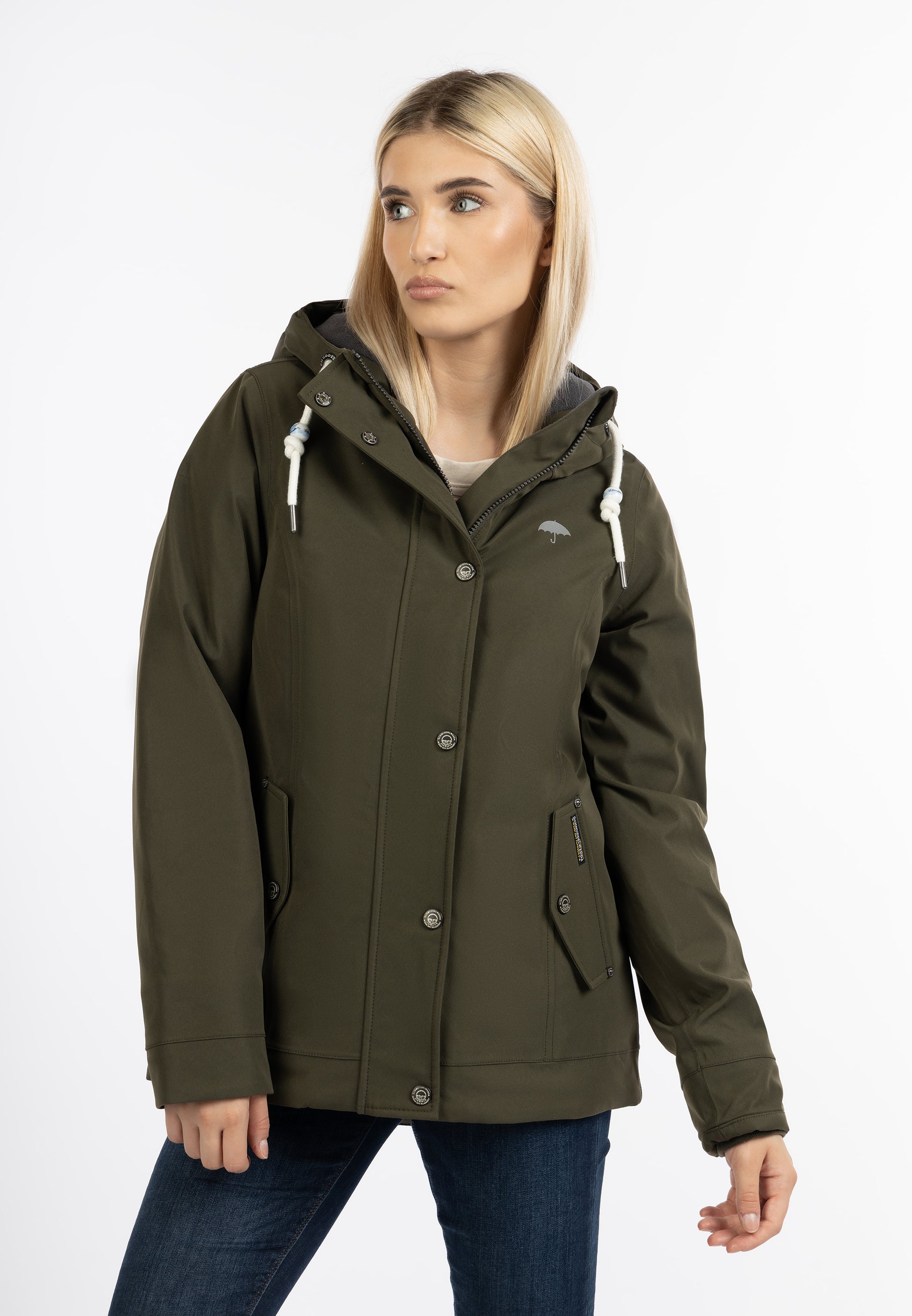 Schmuddelwedda Women's Winter Jacket - Schmuddelwedda Shop