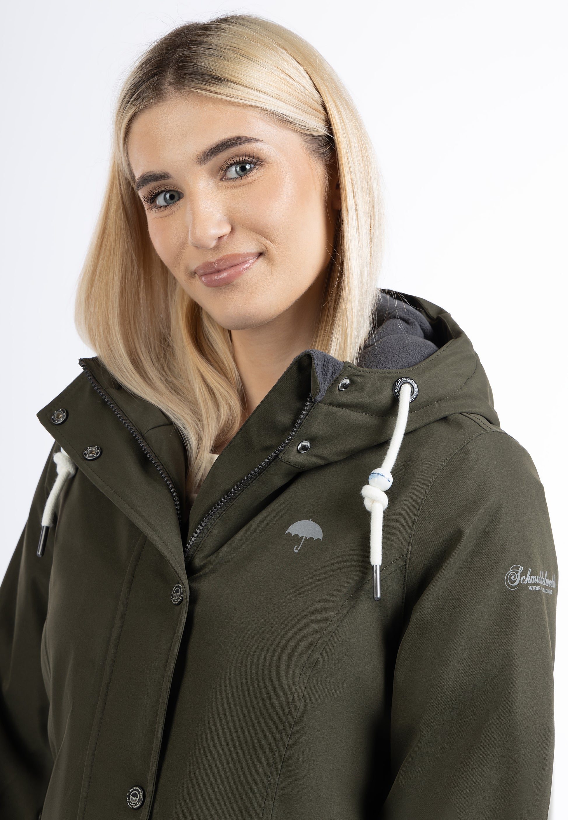 Schmuddelwedda Women's Winter Jacket - Schmuddelwedda Shop