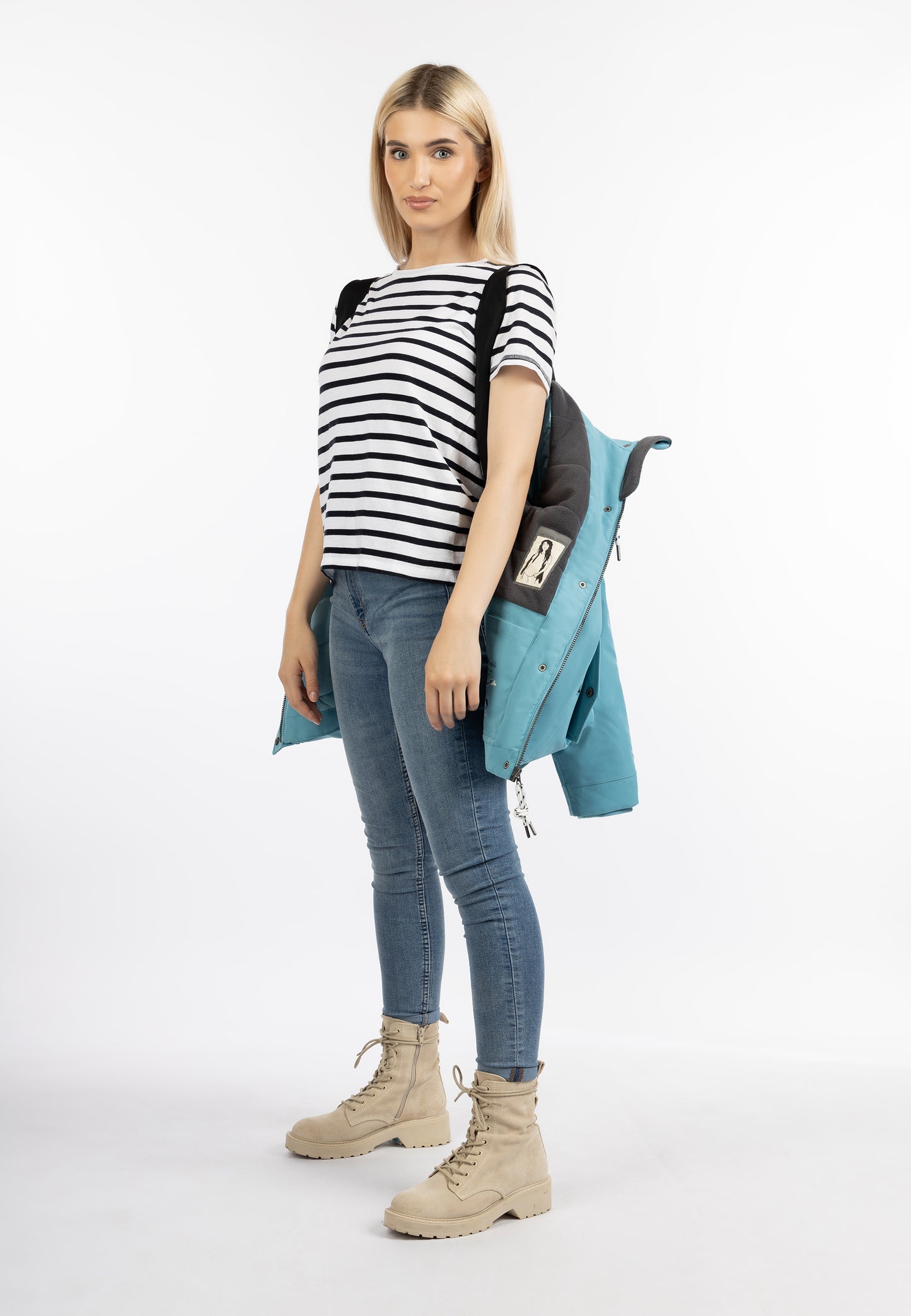 Schmuddelwedda Women's Winter Jacket - Schmuddelwedda Shop