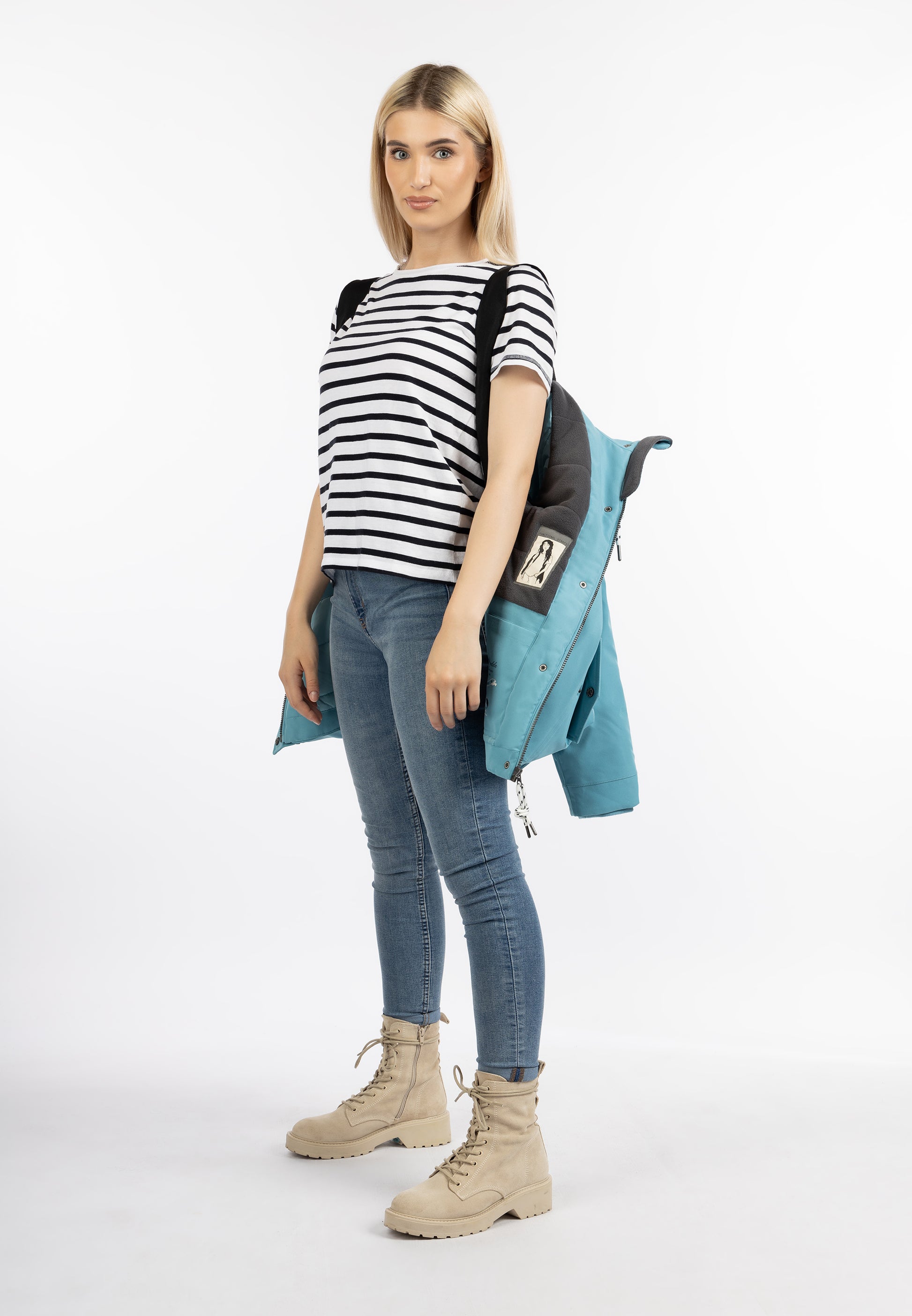 Schmuddelwedda Women's Winter Jacket - Schmuddelwedda Shop