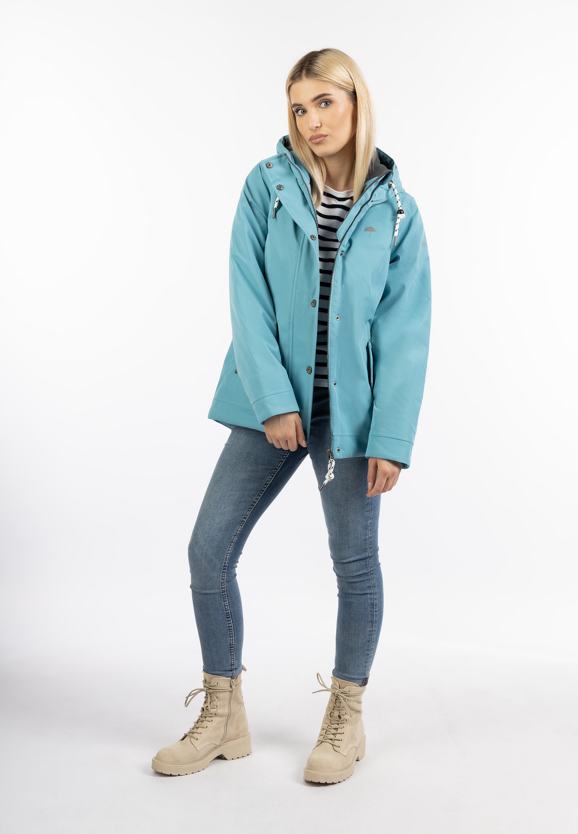 Schmuddelwedda Women's Winter Jacket - Schmuddelwedda Shop