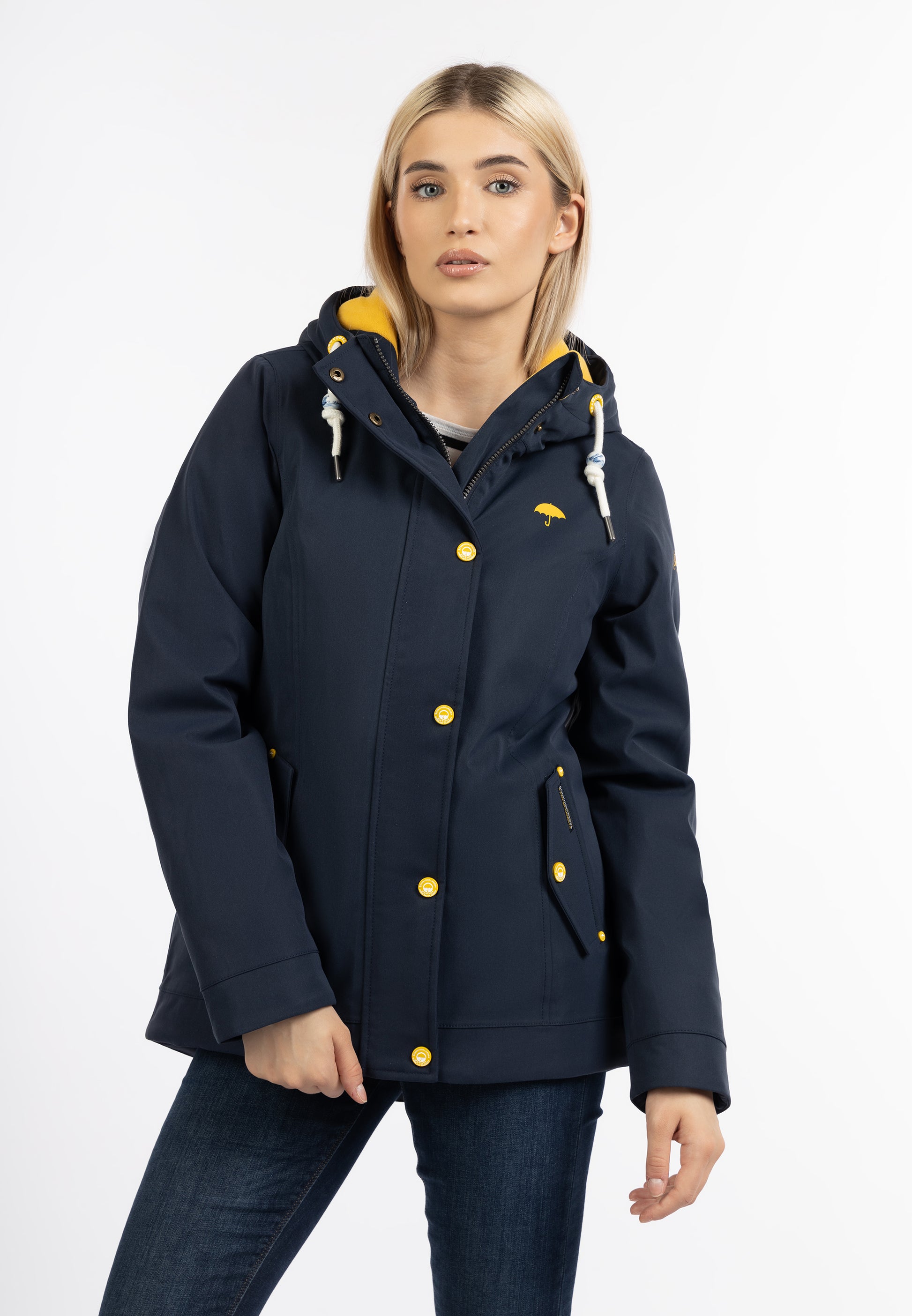 Schmuddelwedda Women's Winter Jacket - Schmuddelwedda Shop