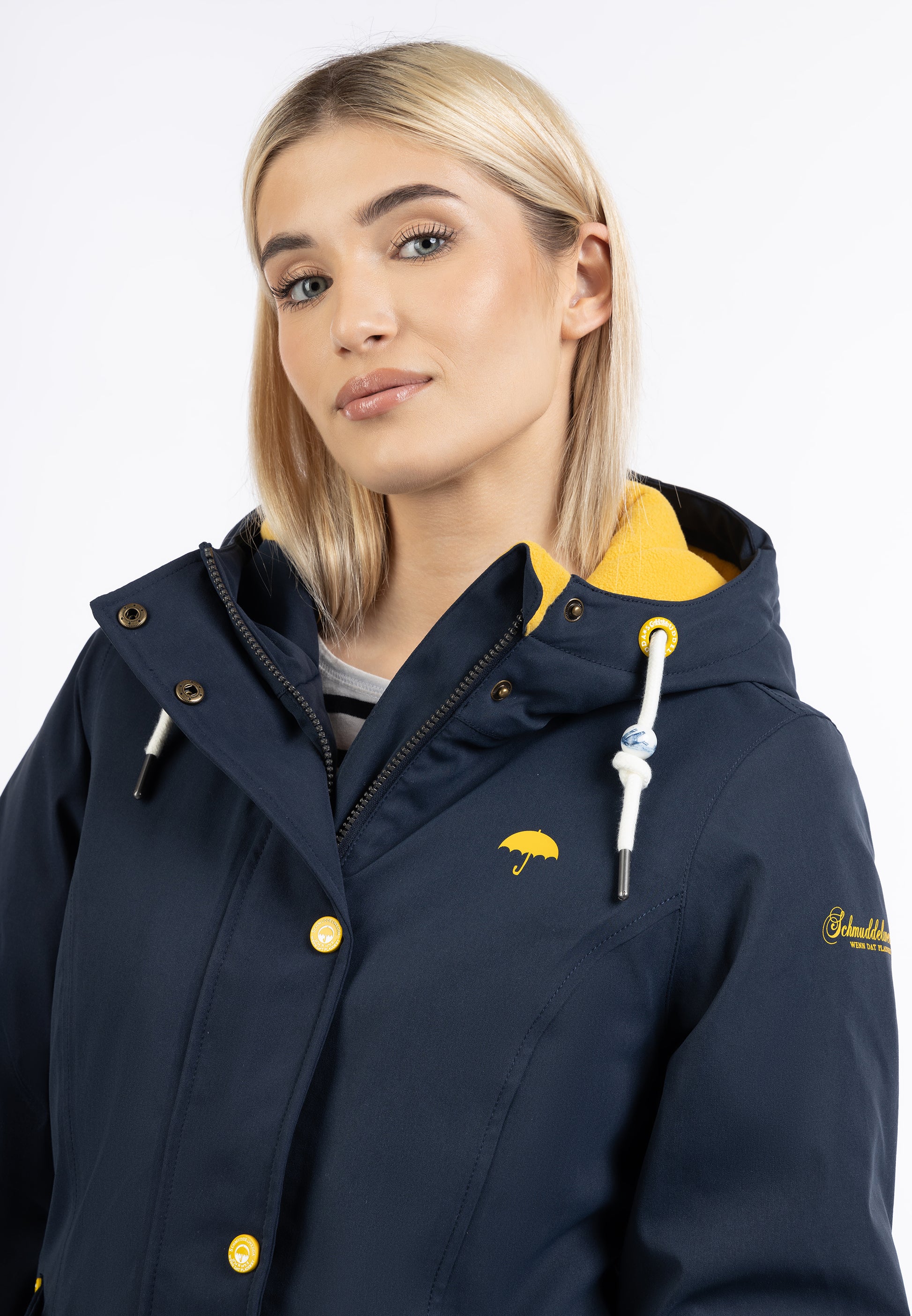 Schmuddelwedda Women's Winter Jacket - Schmuddelwedda Shop