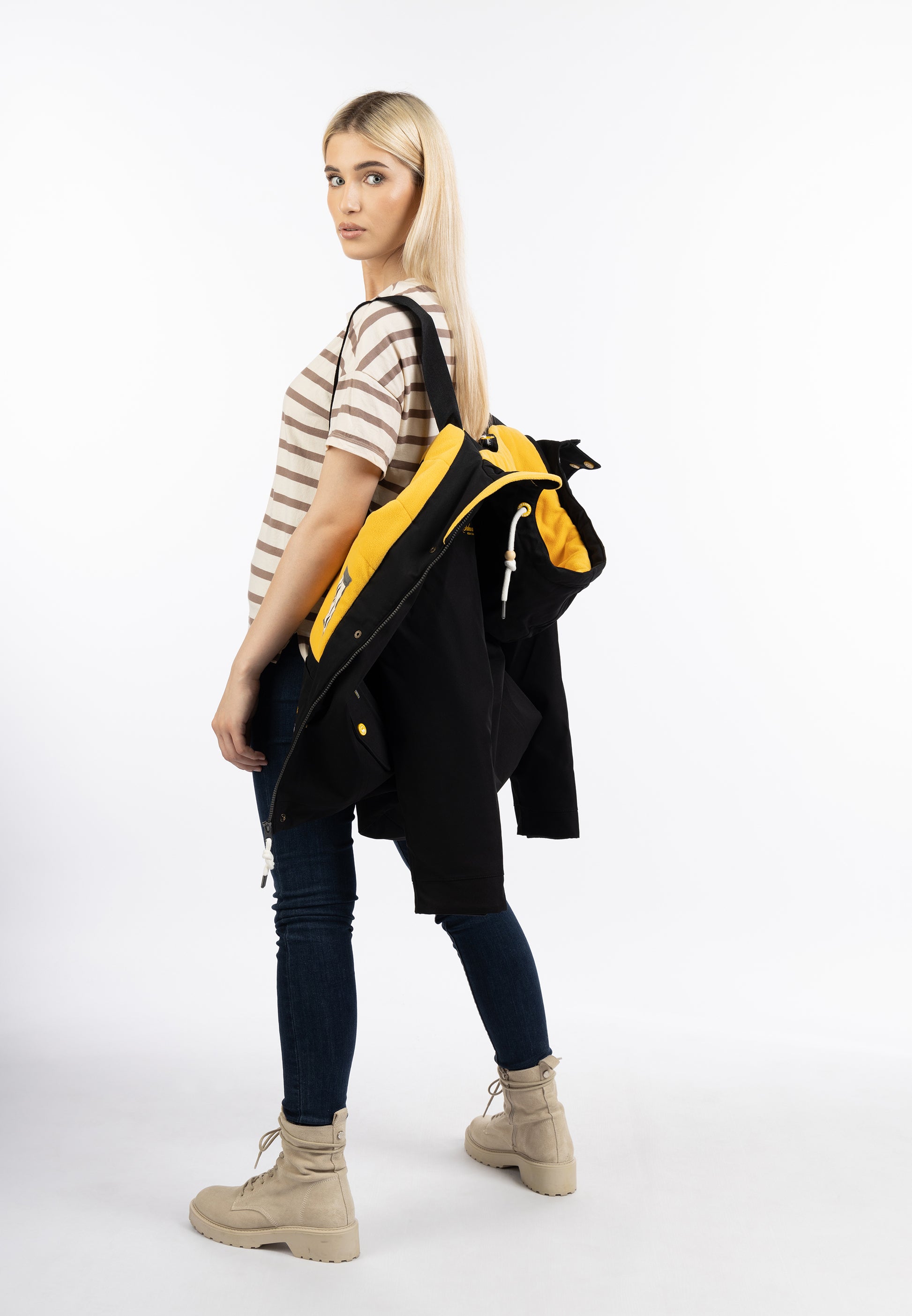 Schmuddelwedda Women's Winter Jacket - Schmuddelwedda Shop