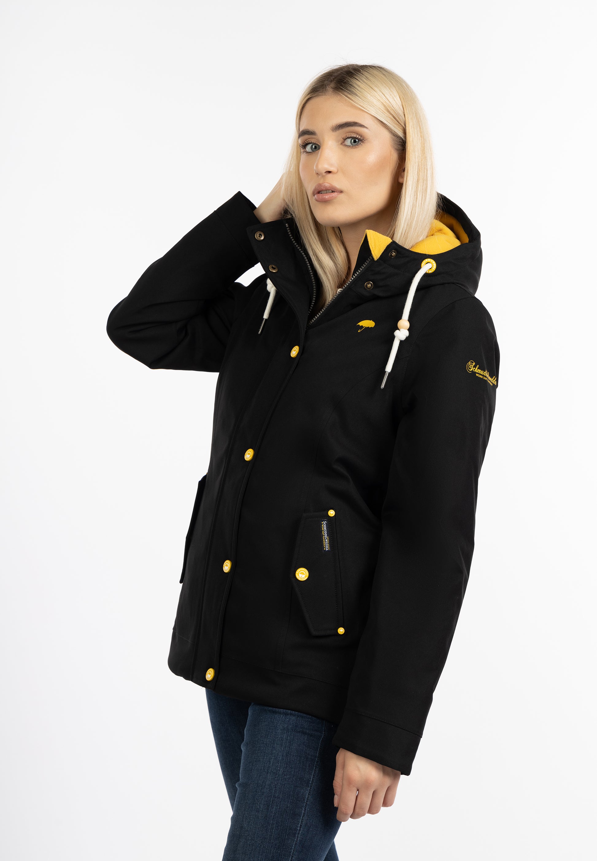 Schmuddelwedda Women's Winter Jacket - Schmuddelwedda Shop