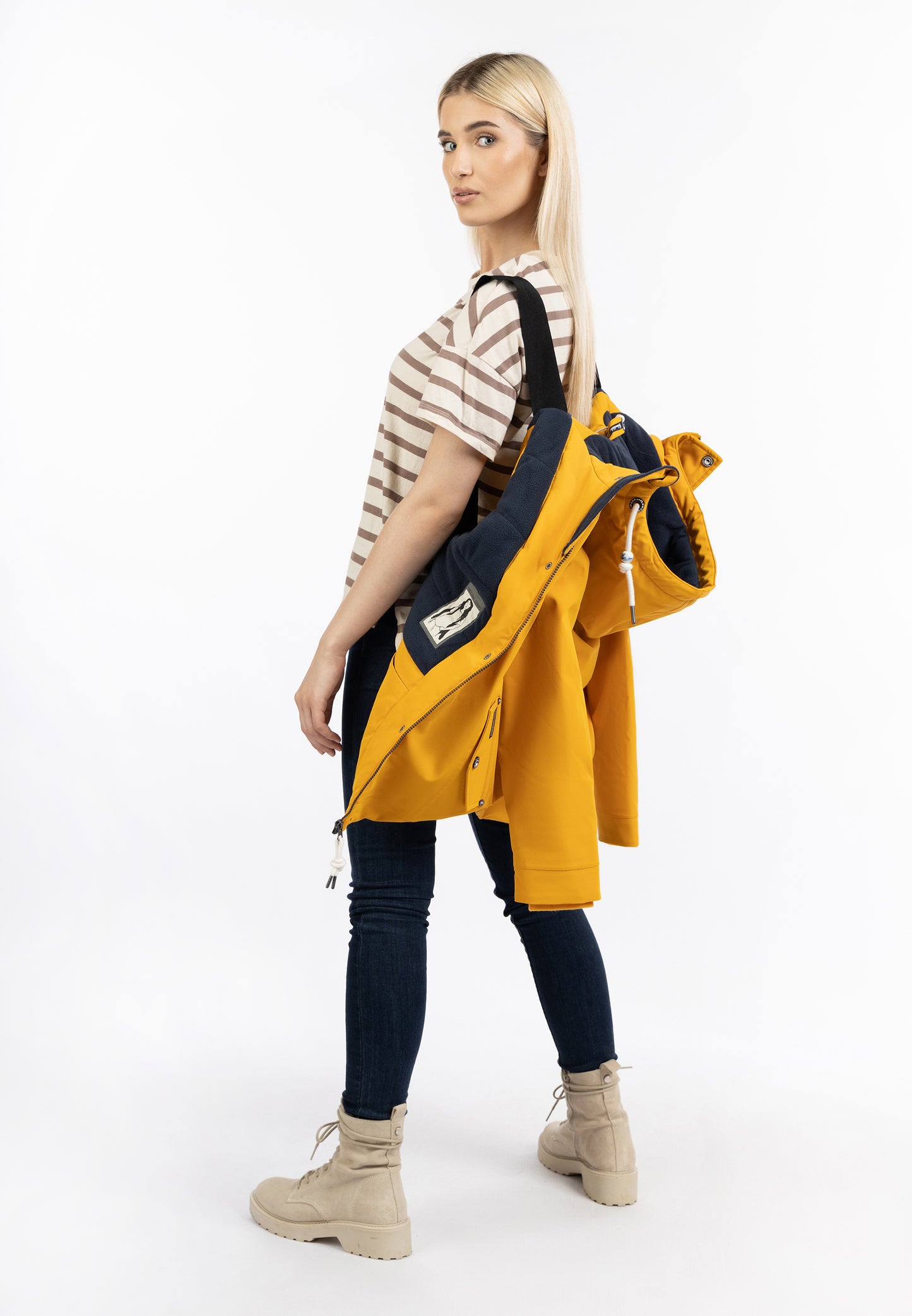 Schmuddelwedda Women's Winter Jacket Schmuddelwedda