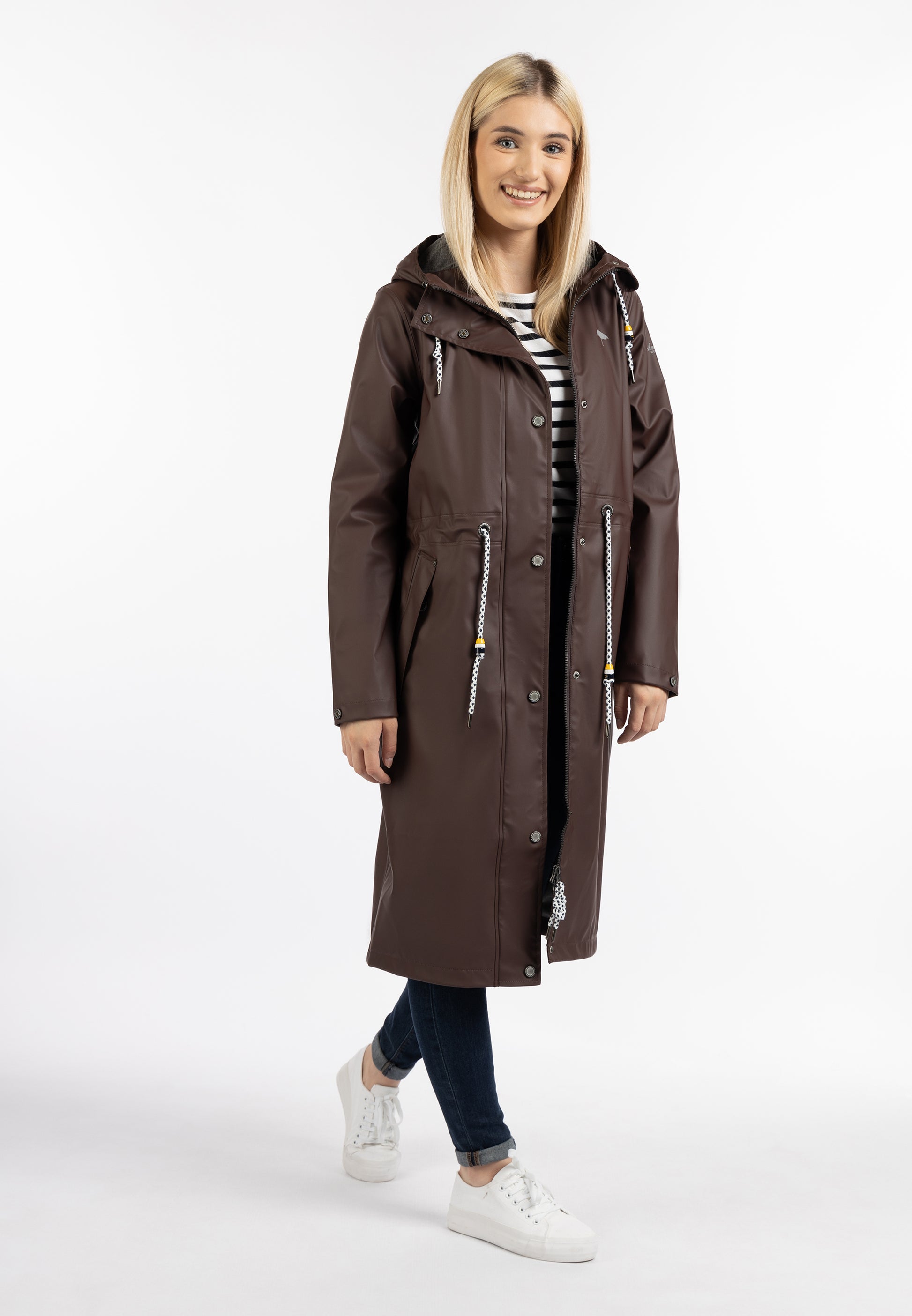 Schmuddelwedda Women's Raincoat - Schmuddelwedda Shop