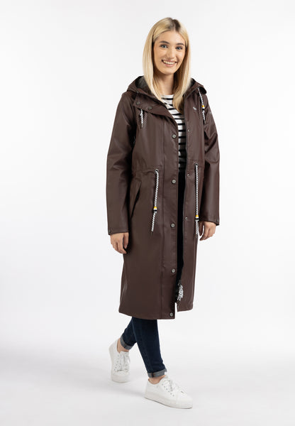 Schmuddelwedda Women's Raincoat - Schmuddelwedda Shop