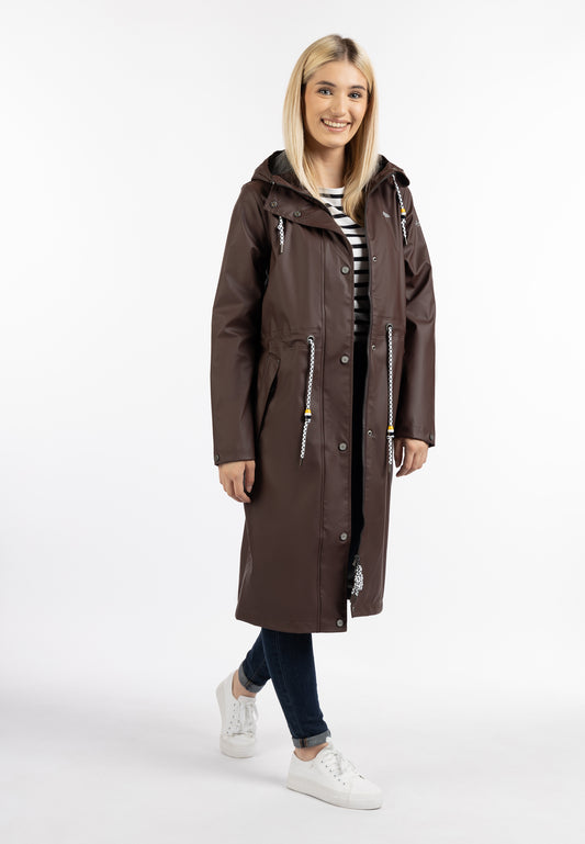 Schmuddelwedda Women's Raincoat - Schmuddelwedda Shop