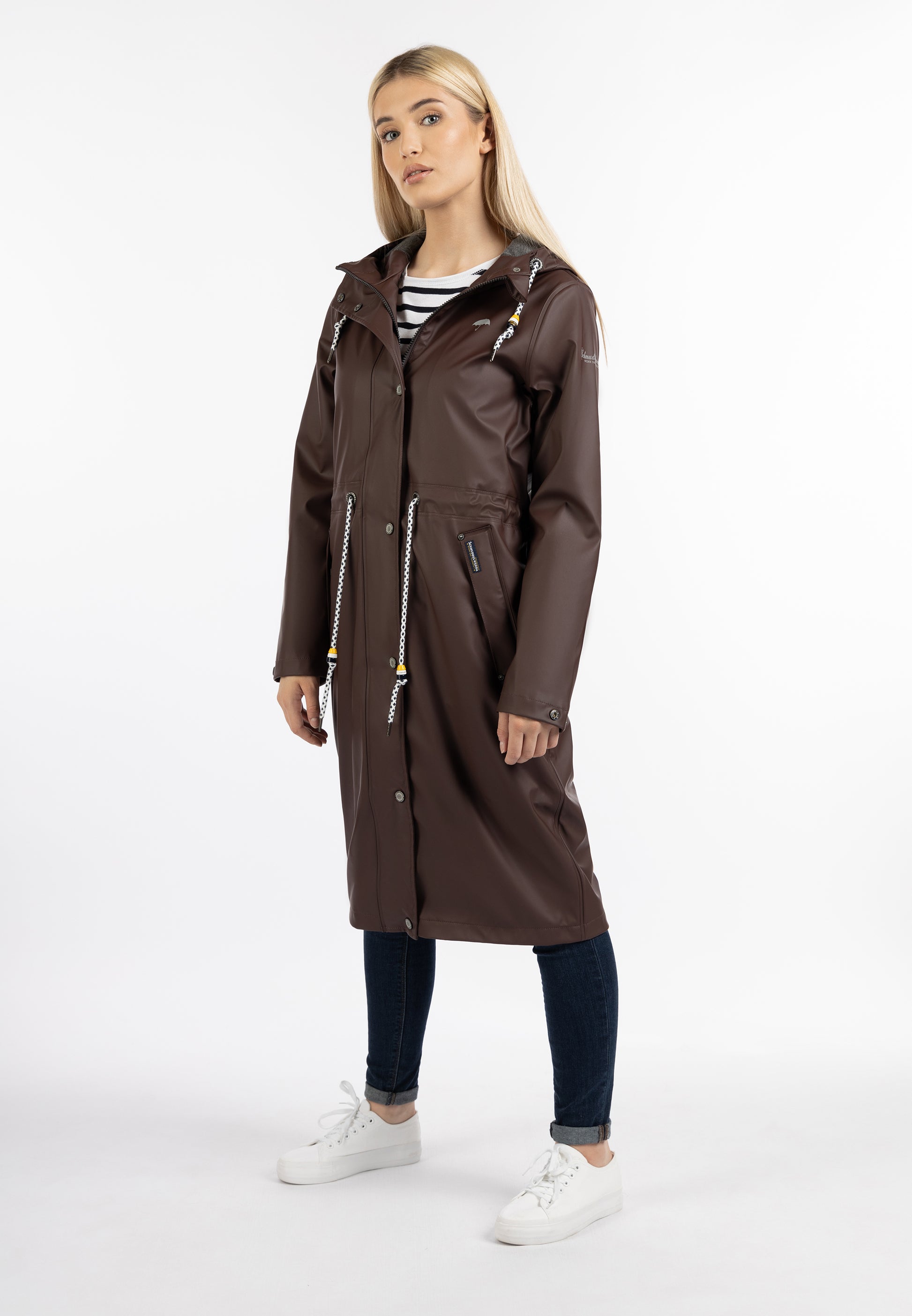 Schmuddelwedda Women's Raincoat - Schmuddelwedda Shop