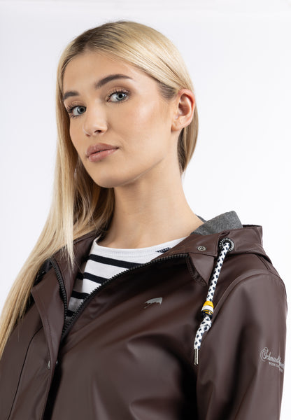 Schmuddelwedda Women's Raincoat - Schmuddelwedda Shop