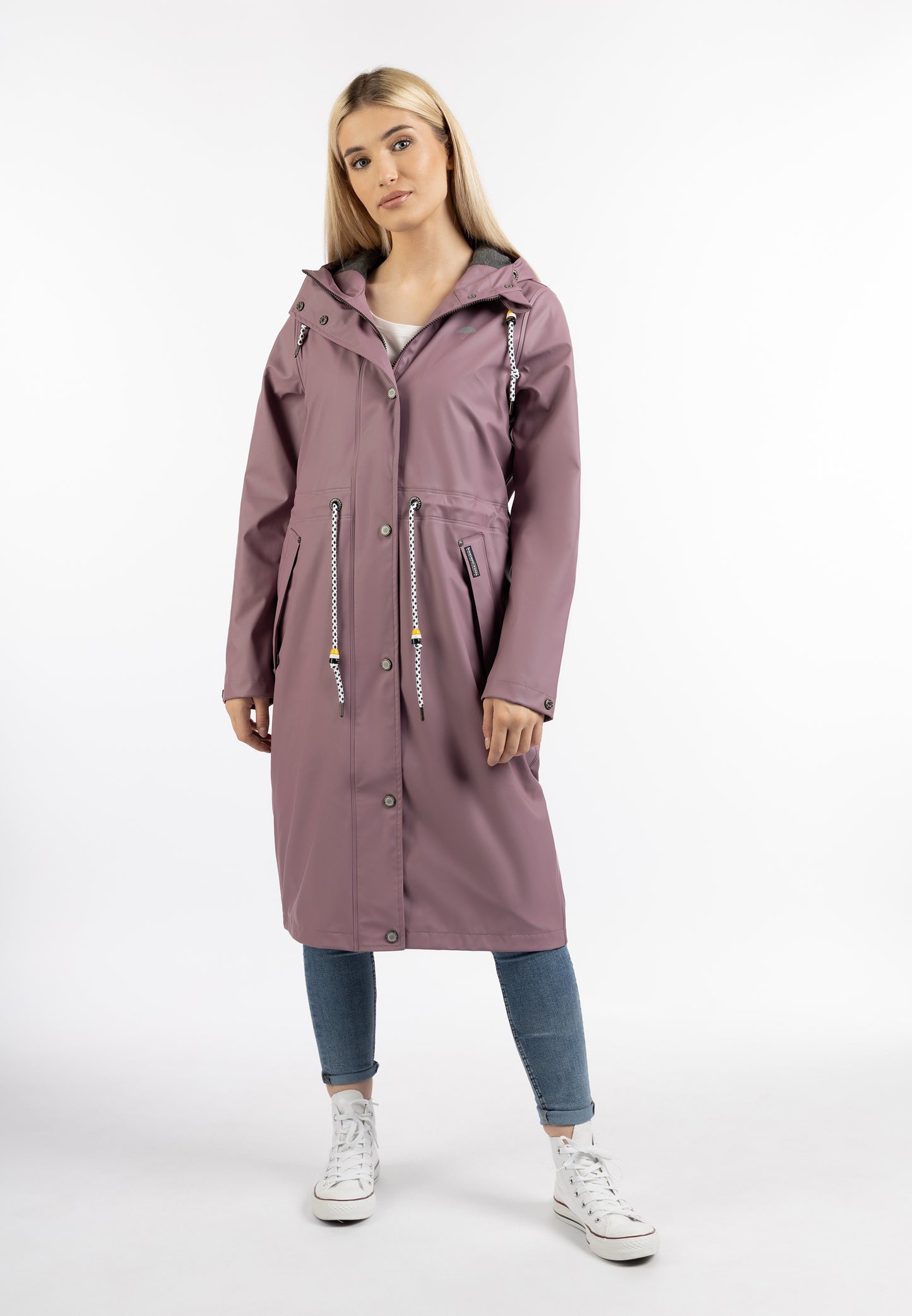 Schmuddelwedda Women's Raincoat - Schmuddelwedda Shop