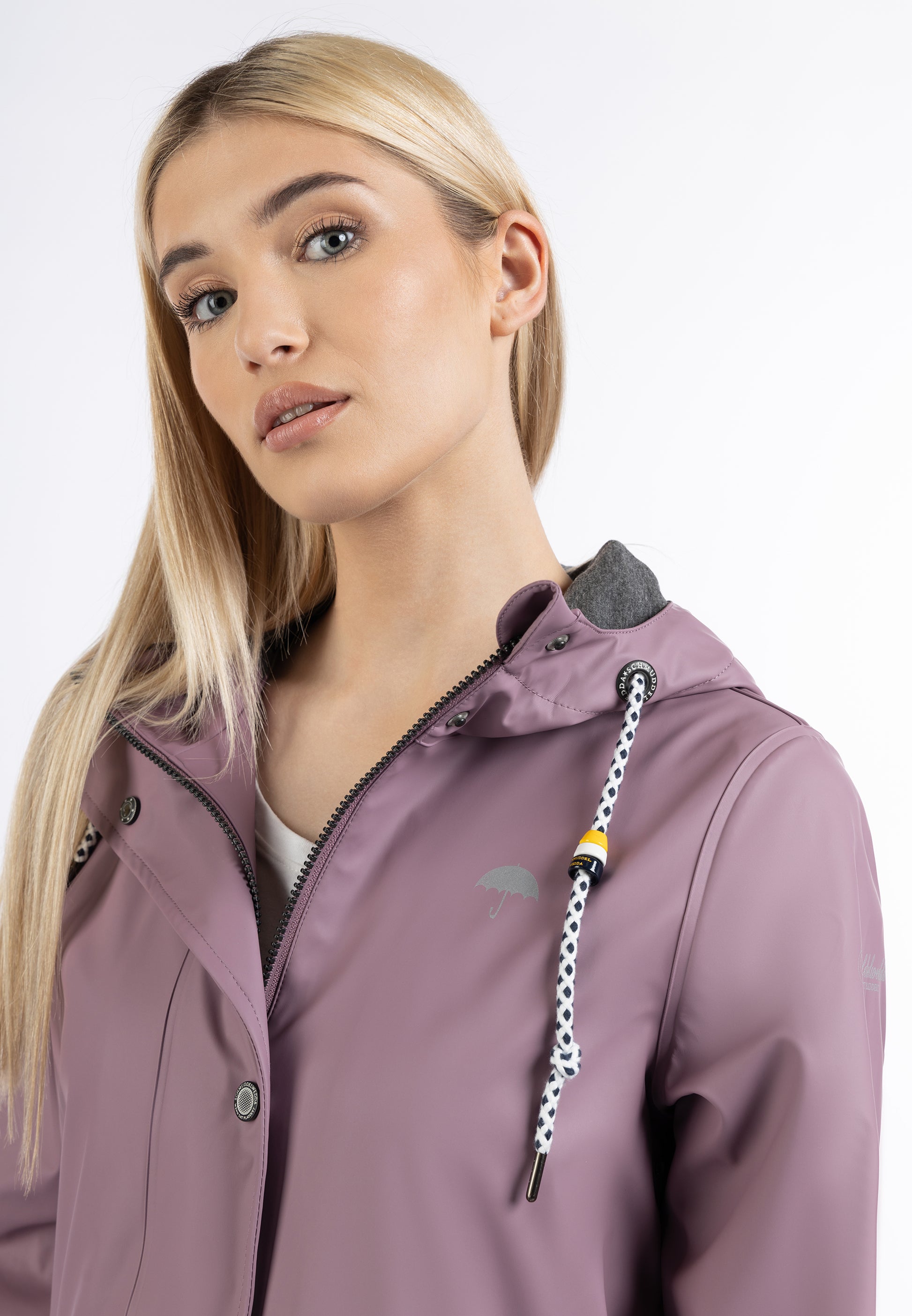 Schmuddelwedda Women's Raincoat - Schmuddelwedda Shop