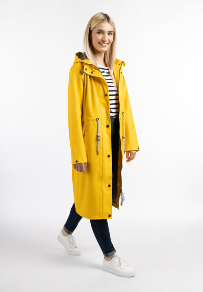 Schmuddelwedda Women's Raincoat - Schmuddelwedda Shop