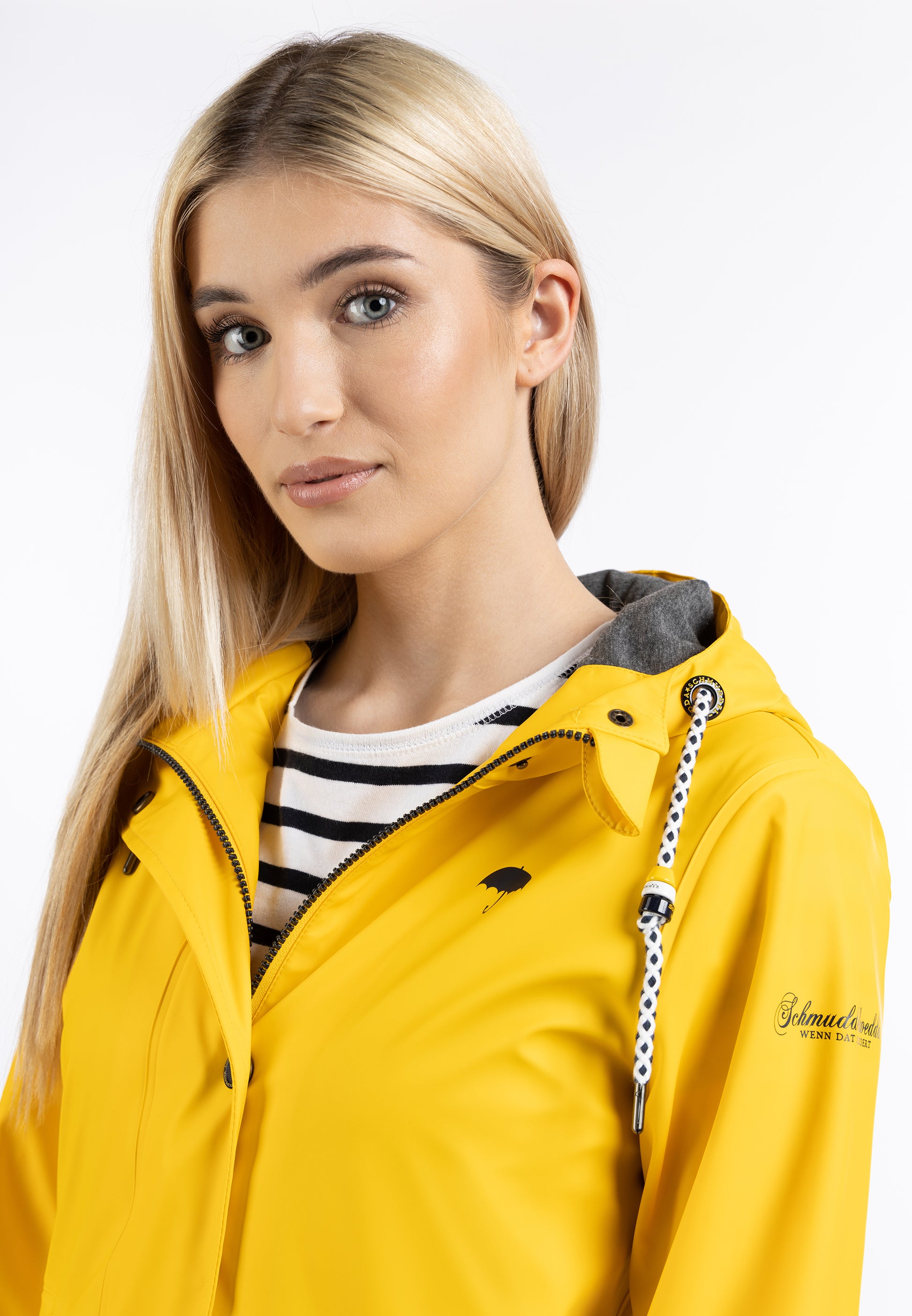 Schmuddelwedda Women's Raincoat - Schmuddelwedda Shop