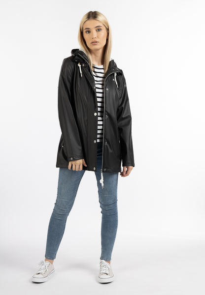 Schmuddelwedda Women's Regenjacke aus recyceltem Material