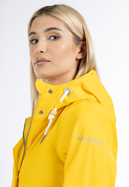 Schmuddelwedda Women's Regenmantel aus recyceltem Material