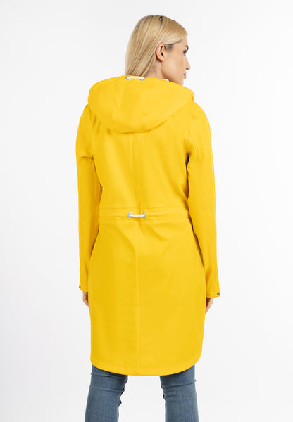 Schmuddelwedda Women's Regenmantel aus recyceltem Material
