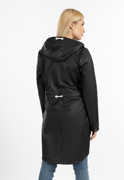Schmuddelwedda Women's Regenmantel aus recyceltem Material