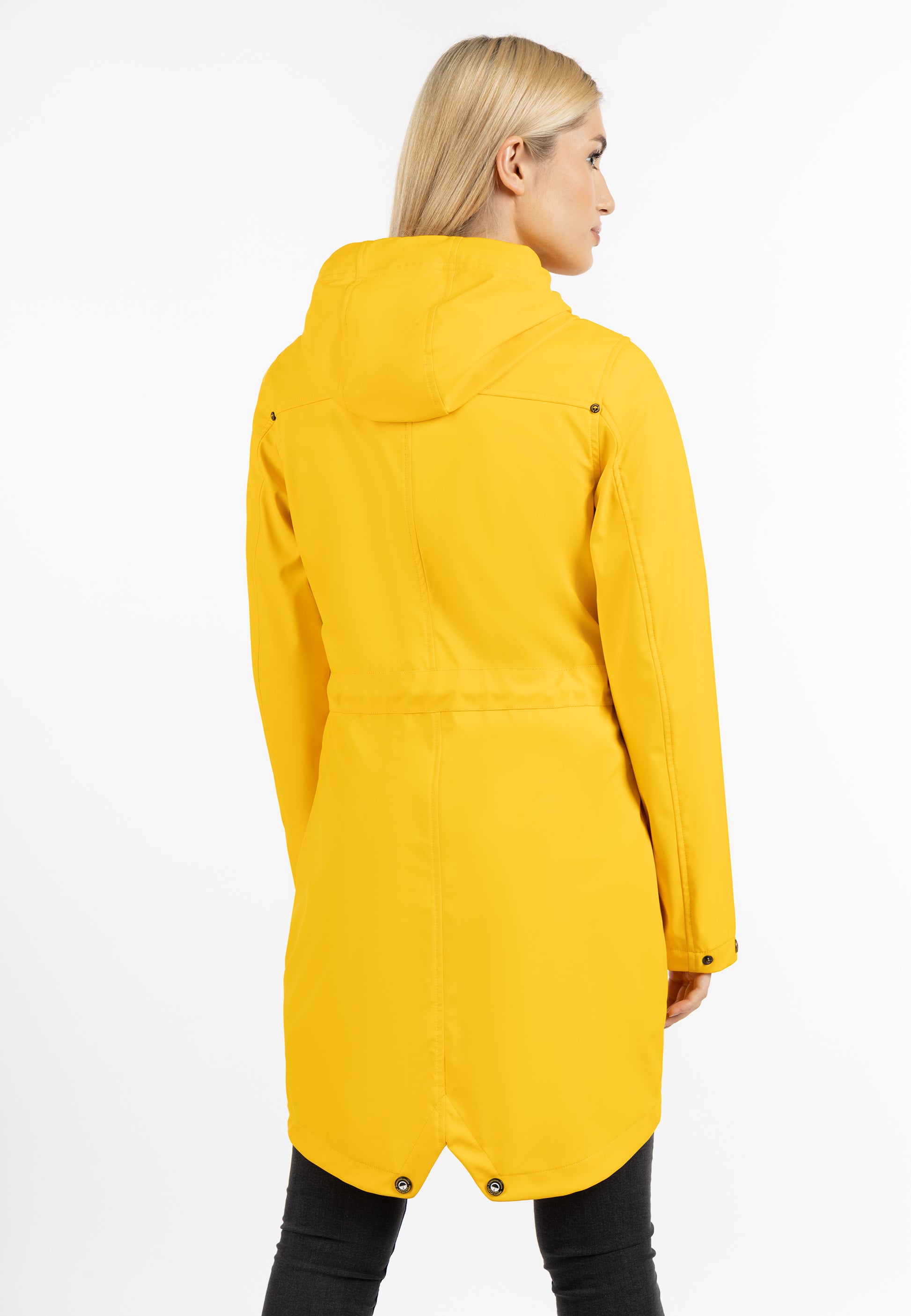 Schmuddelwedda Damen-Übergangsjacke
