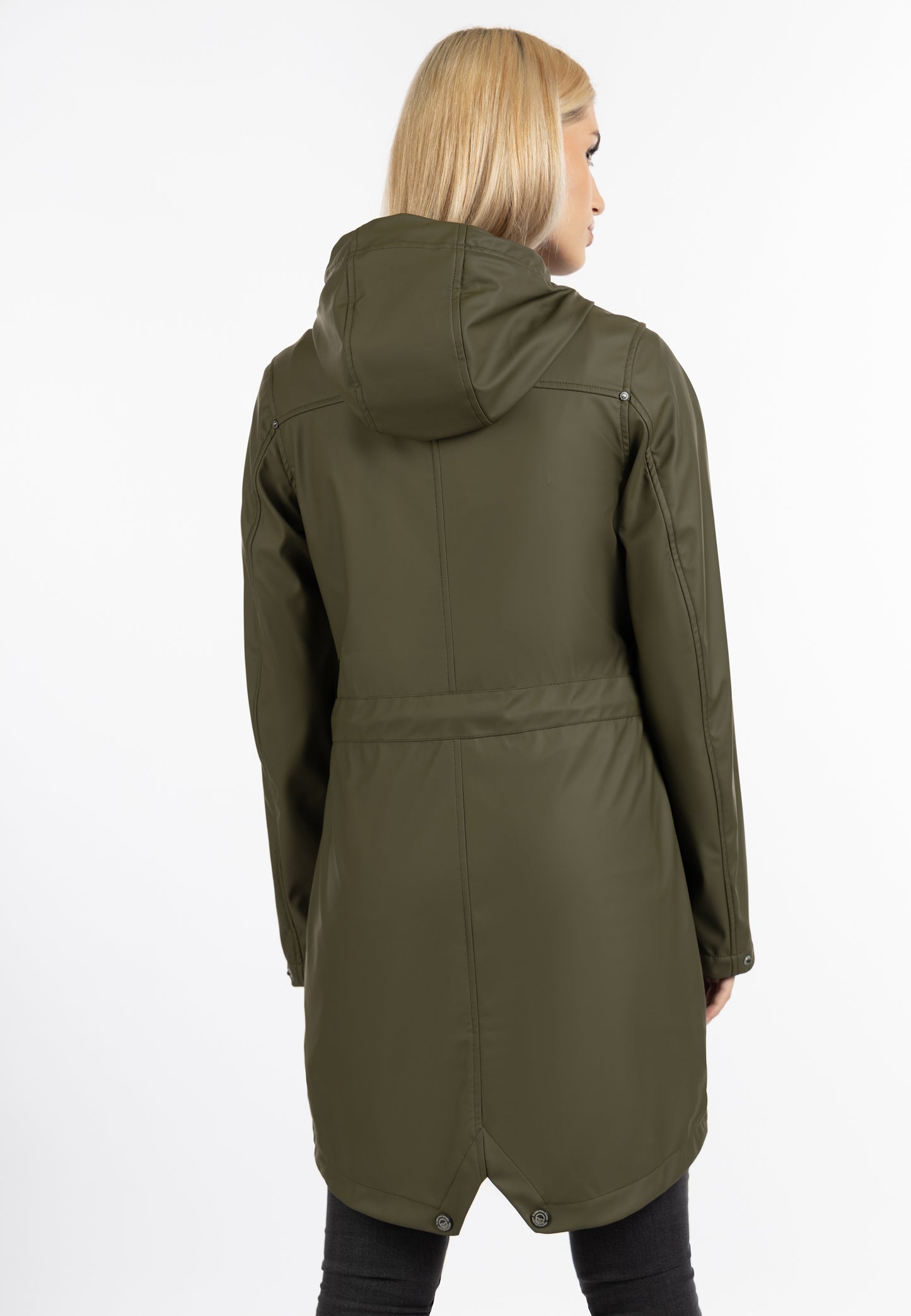 Schmuddelwedda Damen-Übergangsjacke