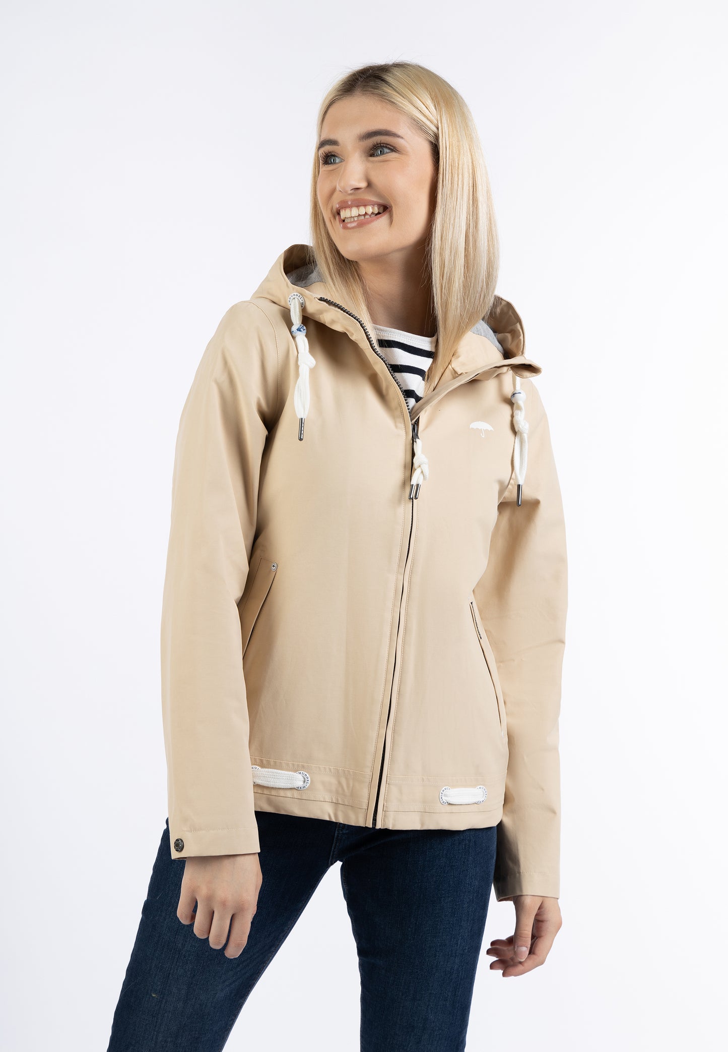 Schmuddelwedda Women's Rain Jacket Schmuddelwedda