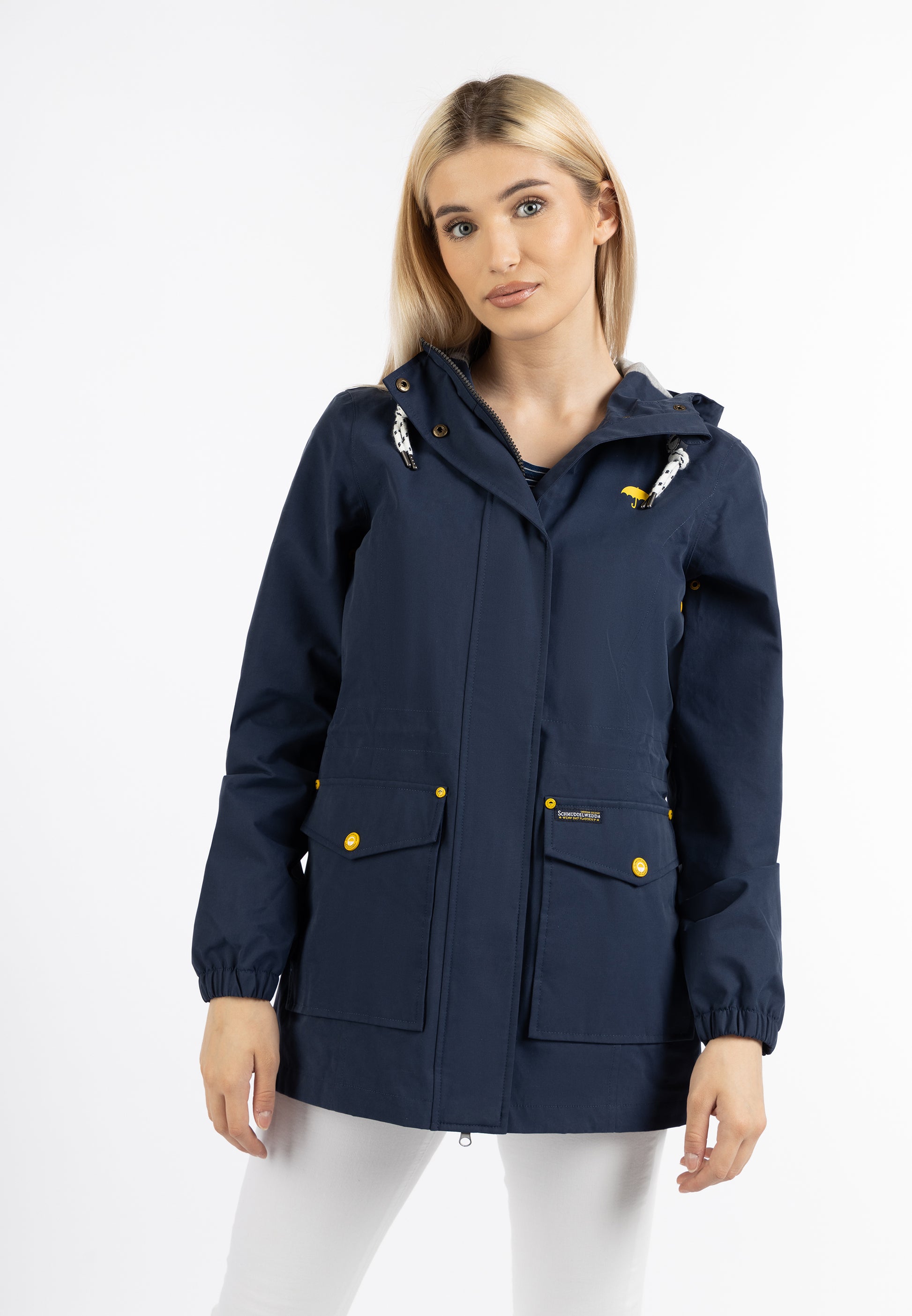 Schmuddelwedda Women's Rain Jacket Schmuddelwedda