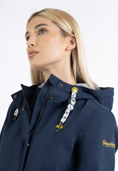 Schmuddelwedda Women's Rain Jacket Schmuddelwedda
