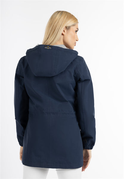 Schmuddelwedda Women's Rain Jacket Schmuddelwedda