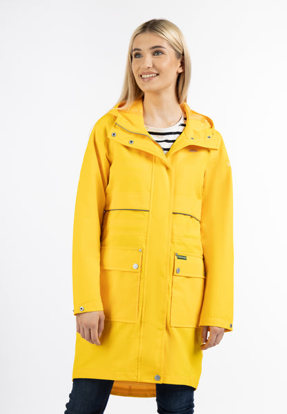 Schmuddelwedda Women's Rain Parka Schmuddelwedda