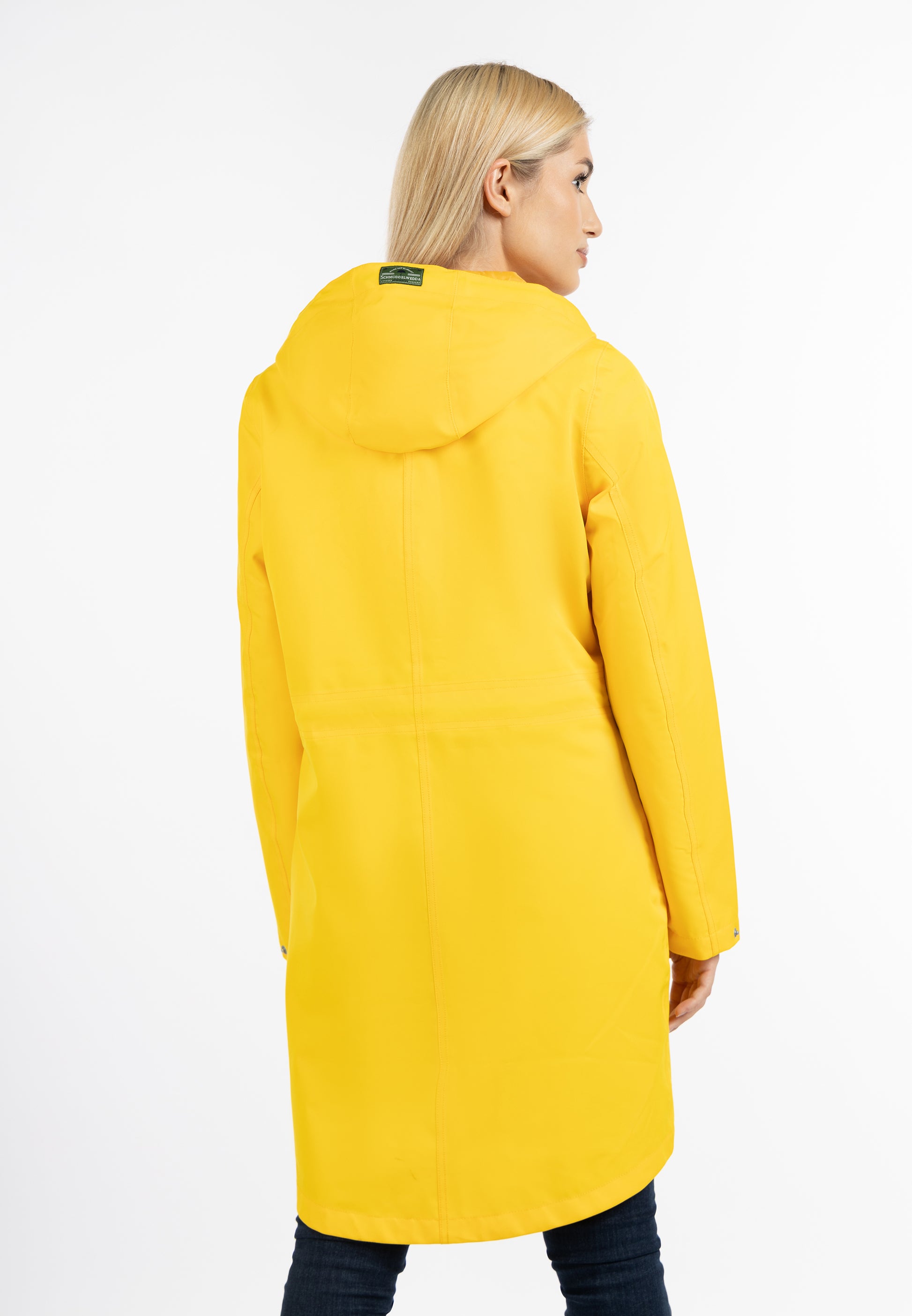 Schmuddelwedda Women's Rain Parka Schmuddelwedda