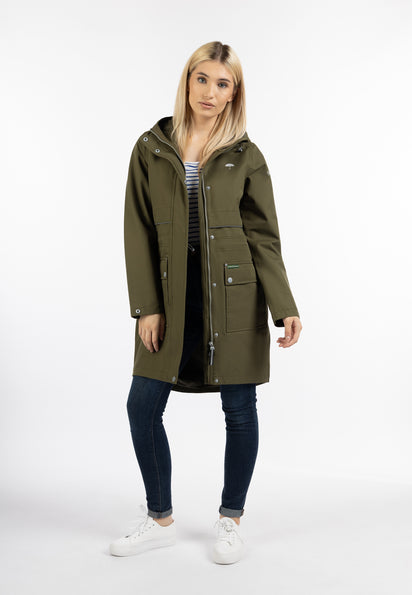 Schmuddelwedda Parka Schmuddelwedda Jacke Mit Innenjacke