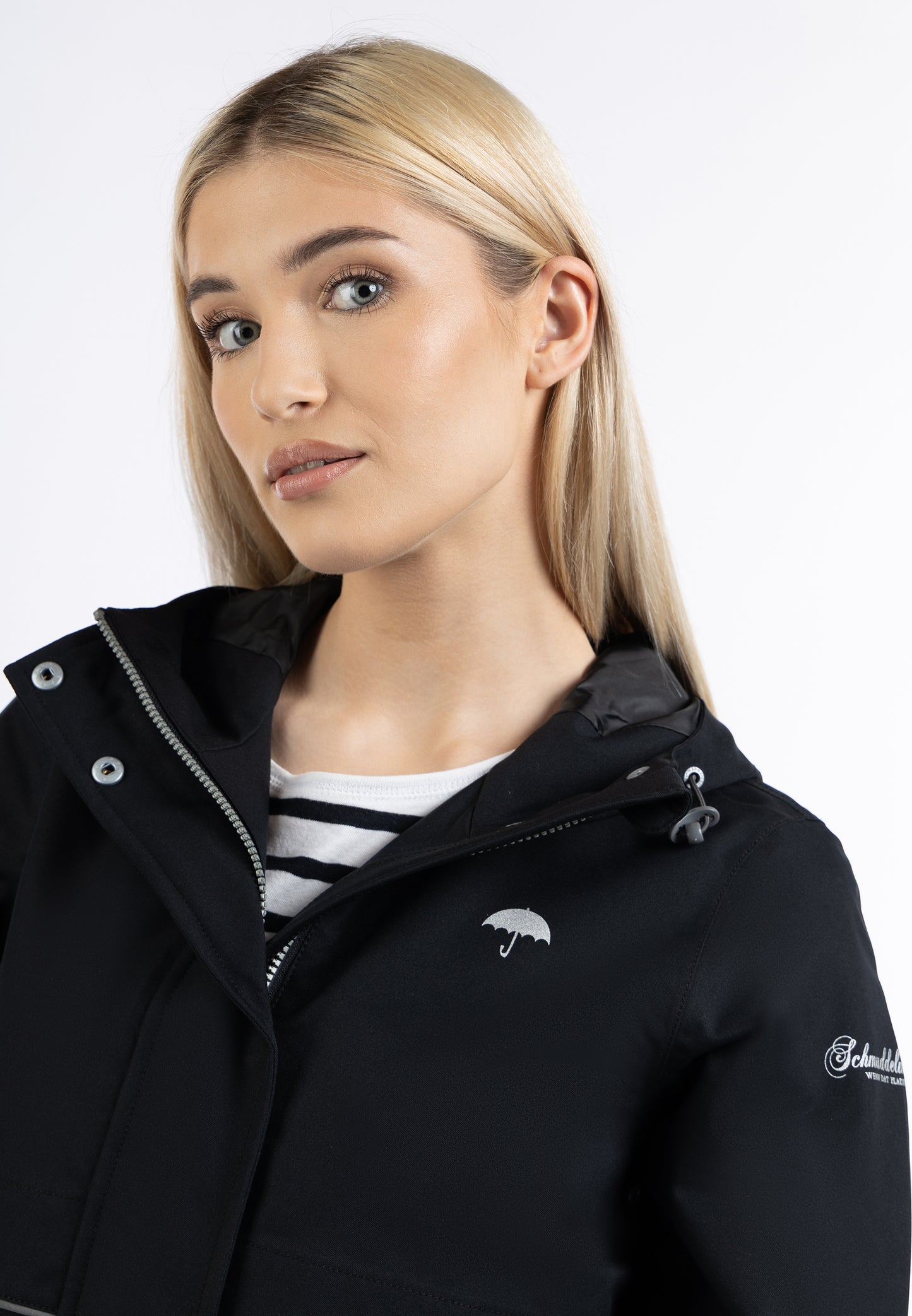 Schmuddelwedda Women's Rain Parka Schmuddelwedda