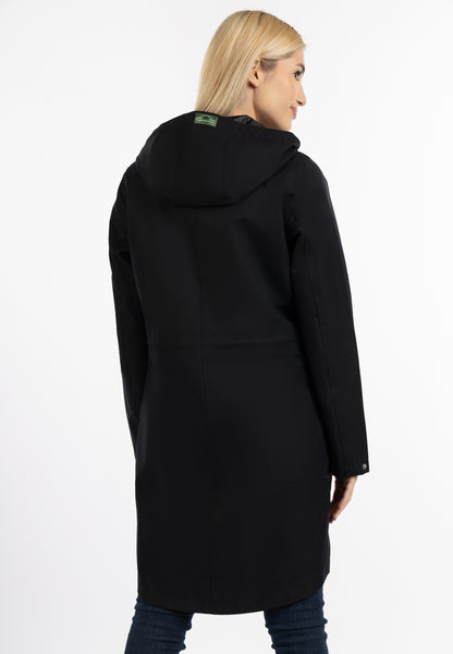 Schmuddelwedda Women's Rain Parka Schmuddelwedda