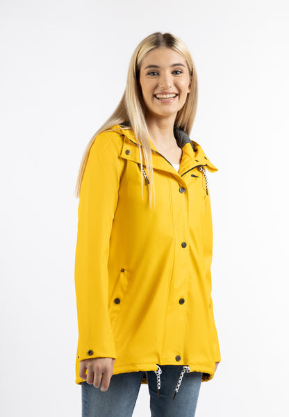Schmuddelwedda Damen Regenjacke
