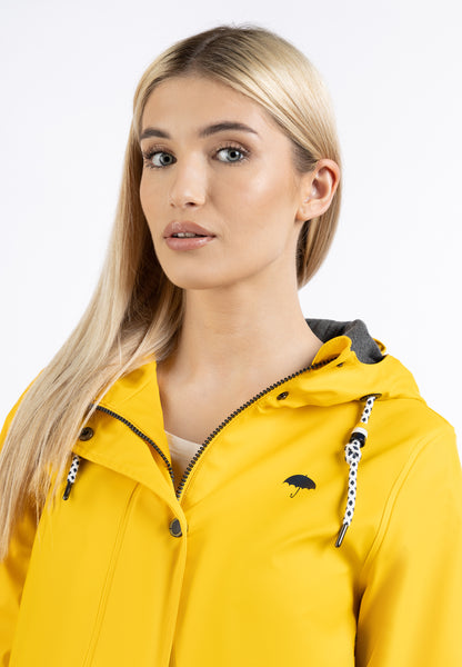 Schmuddelwedda Damen Regenjacke