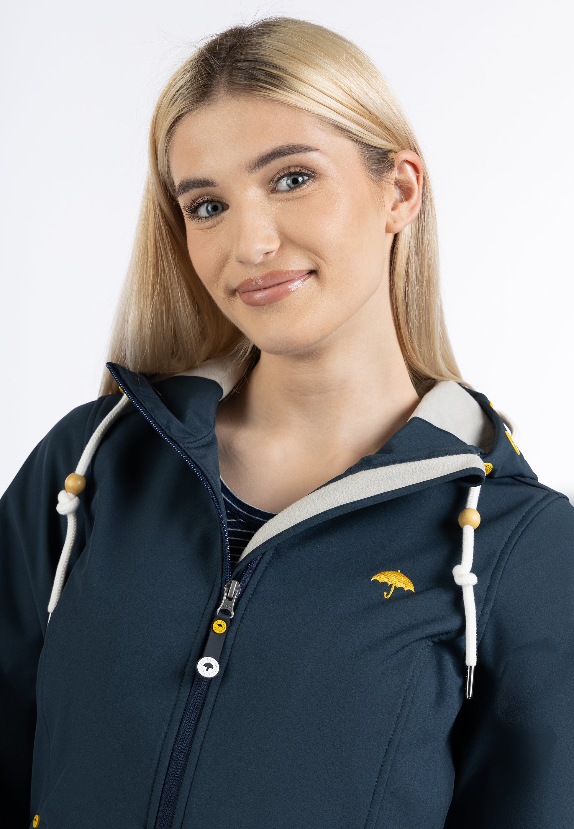 Schmuddelwedda Women's Softshell Jacket With Magic Print Schmuddelwedda