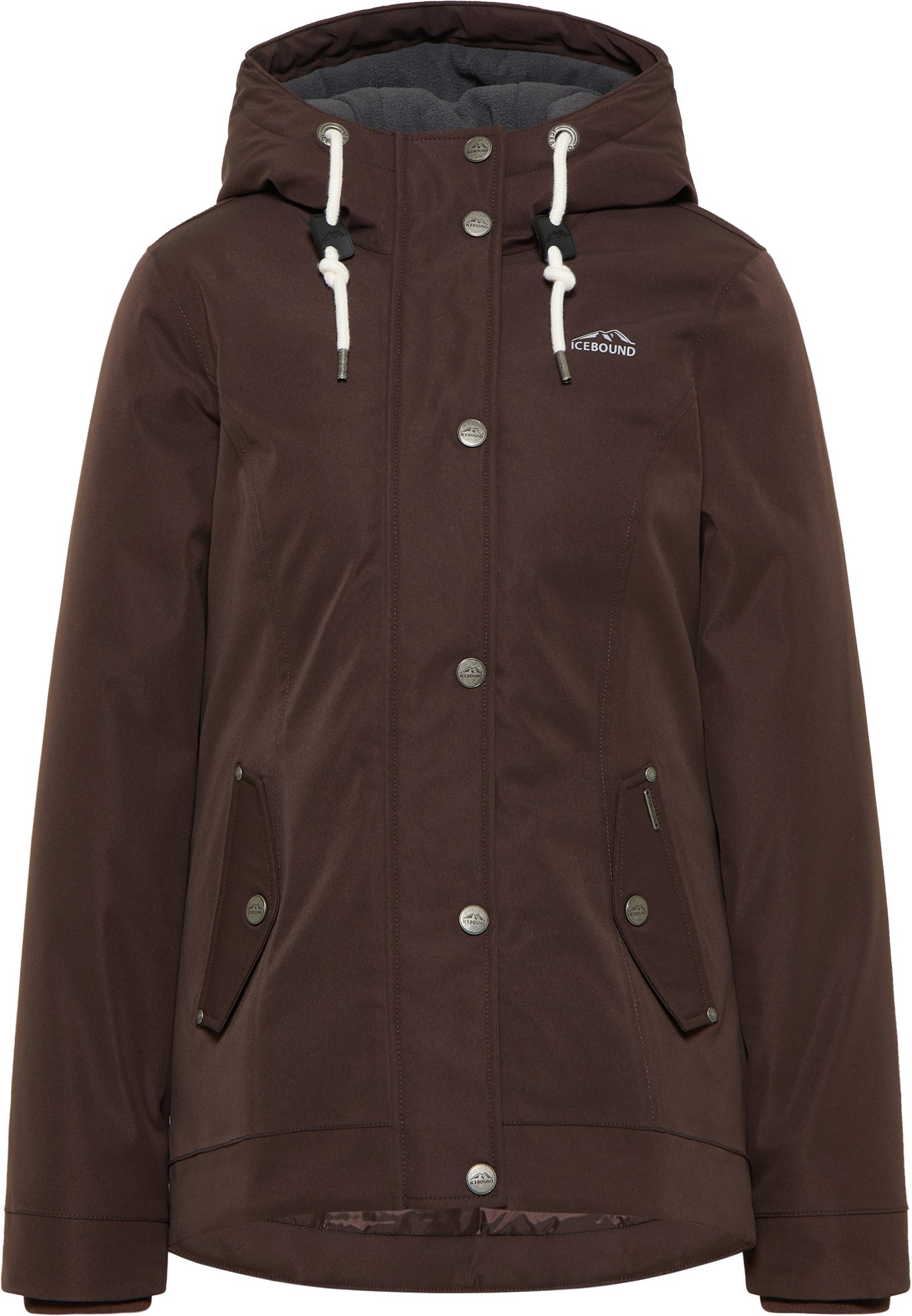 ICEBOUND Damen Winterjacke