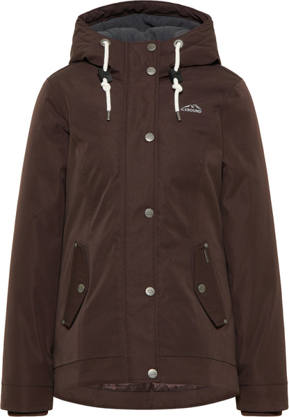 ICEBOUND Damen Winterjacke