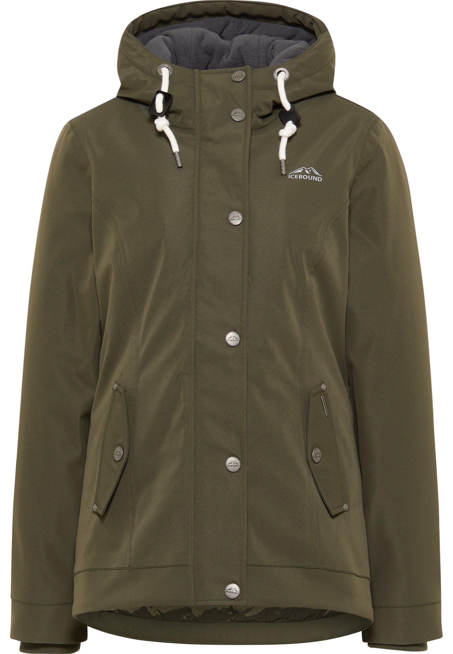 ICEBOUND Damen Winterjacke