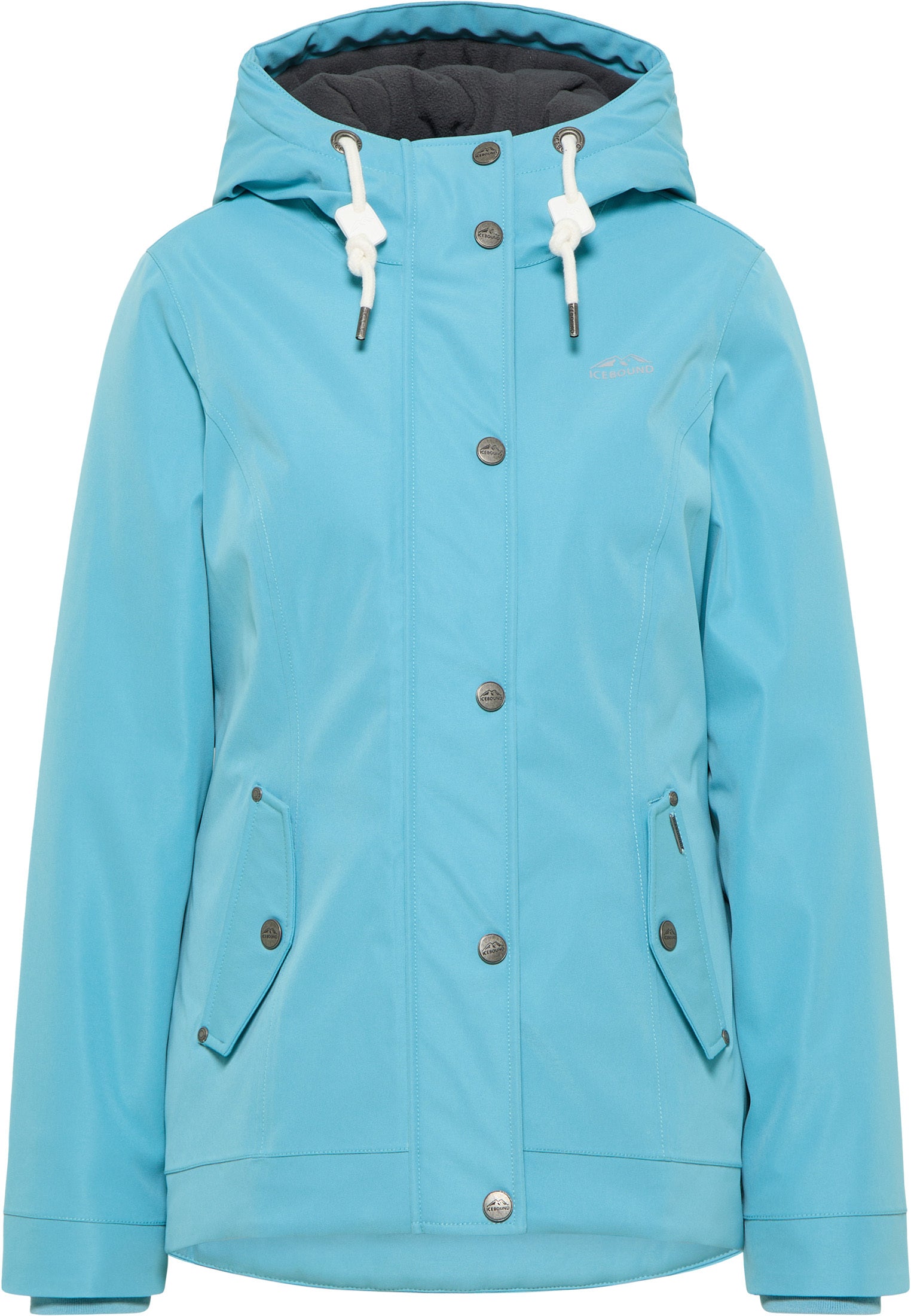 ICEBOUND Damen Winterjacke
