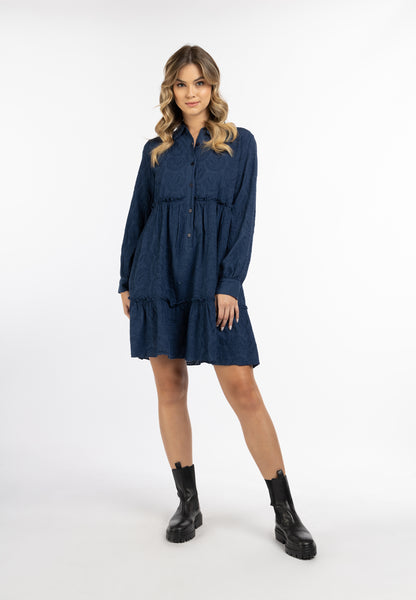 DreiMaster Vintage Damen Kleid