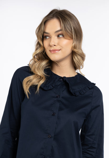 DreiMaster Vintage Women's Langarmbluse