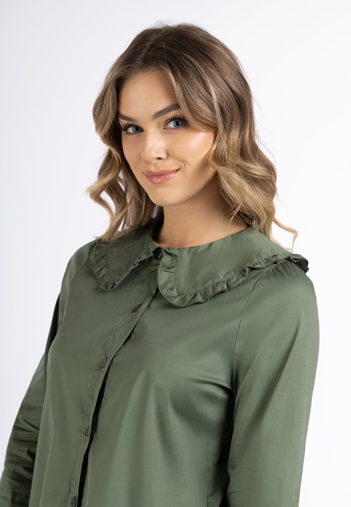 DreiMaster Vintage Kobiety Bluzka