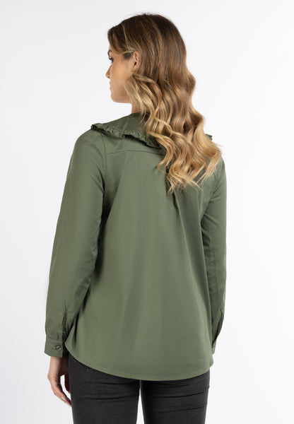 DreiMaster Vintage Women's Bluse