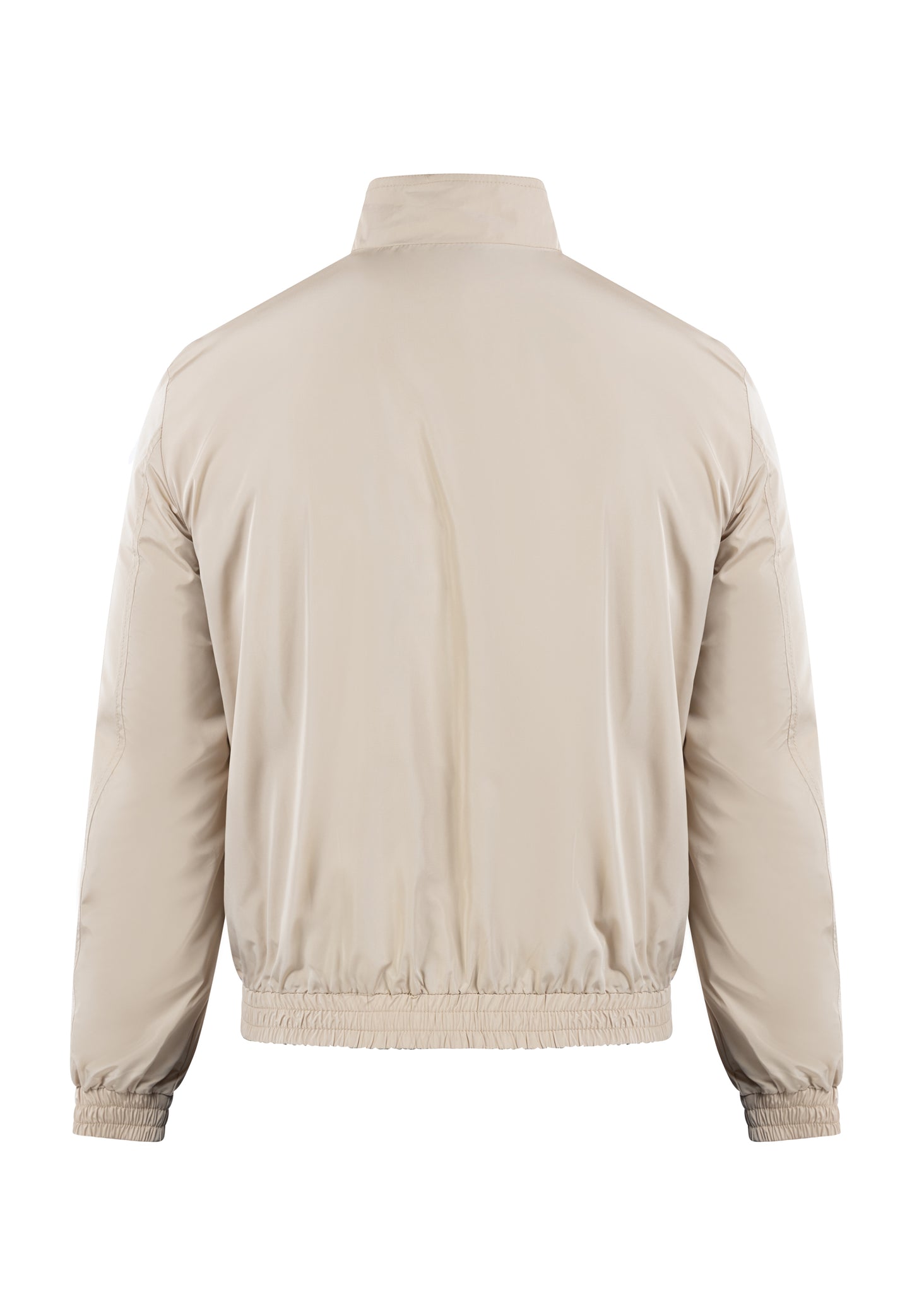 Übergangsjacke – recyceltes Material