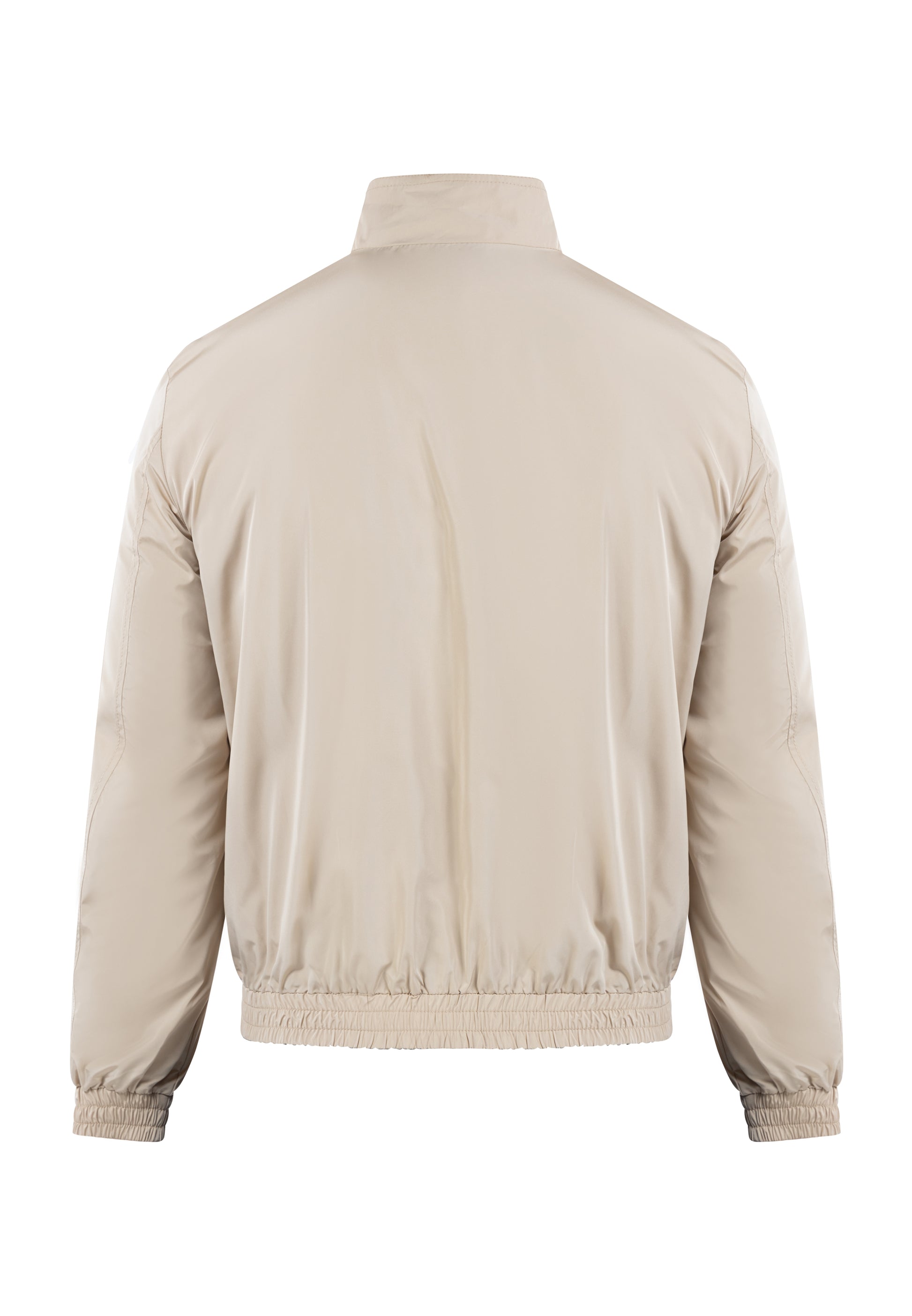 Übergangsjacke – recyceltes Material
