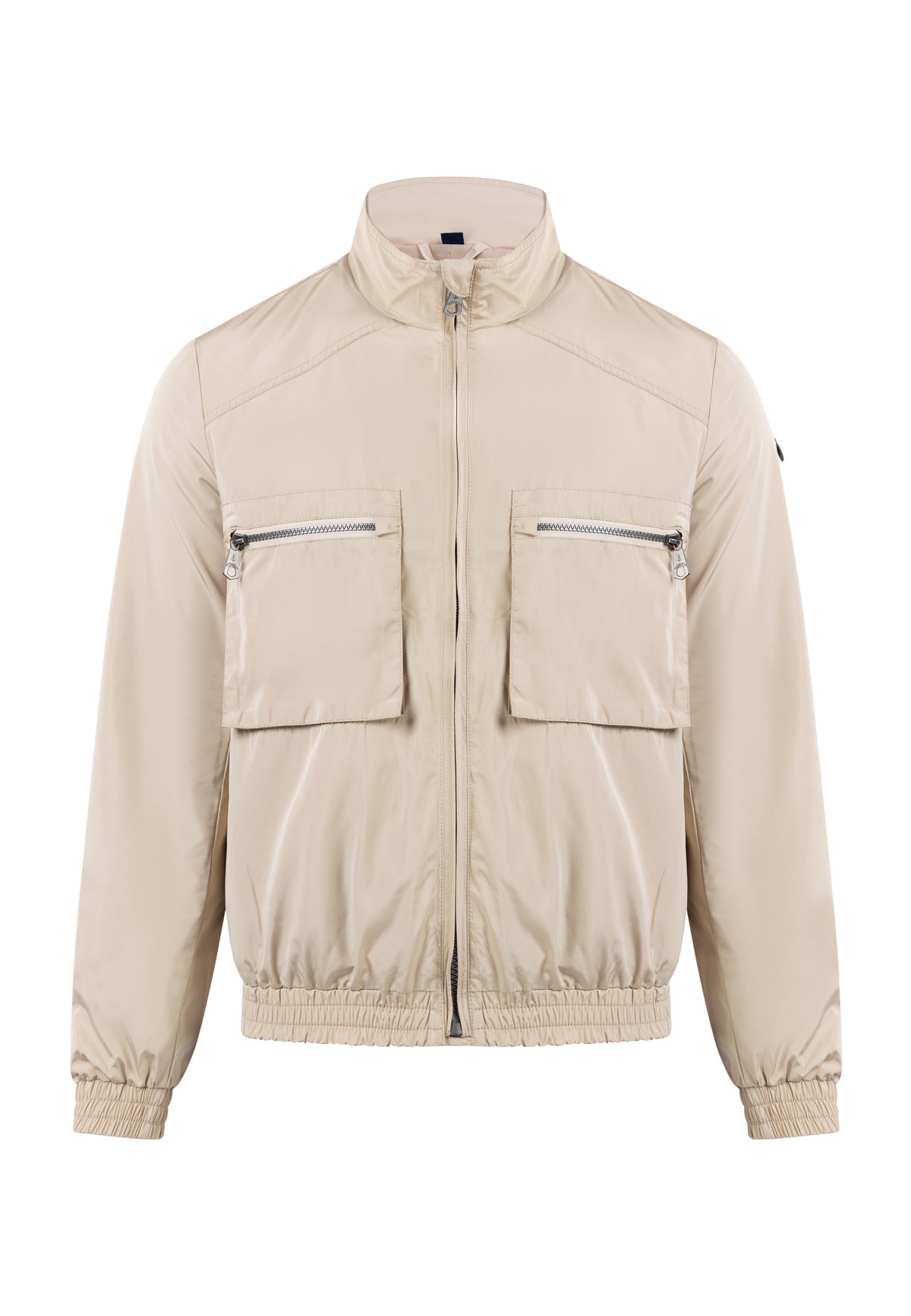 DreiMaster Maritim Men's Übergangsjacke - recyceltes Material